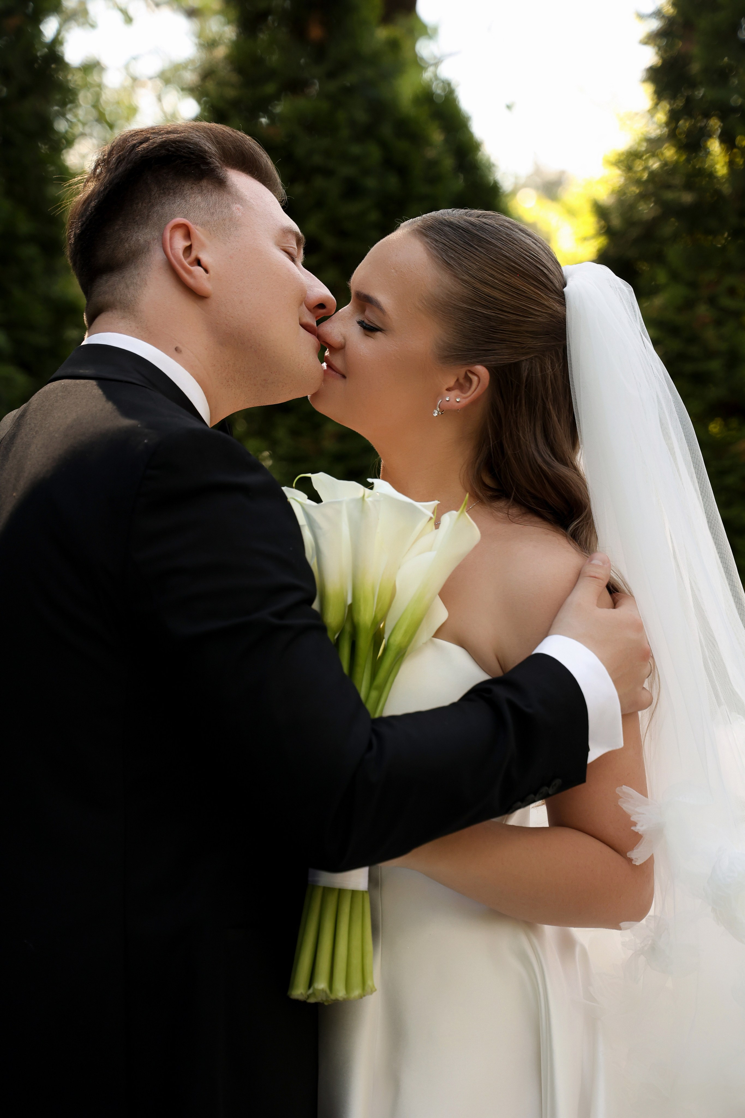 Валентин & Валерия. Свадебный и Event фотограф в Москве Бажина Ирина