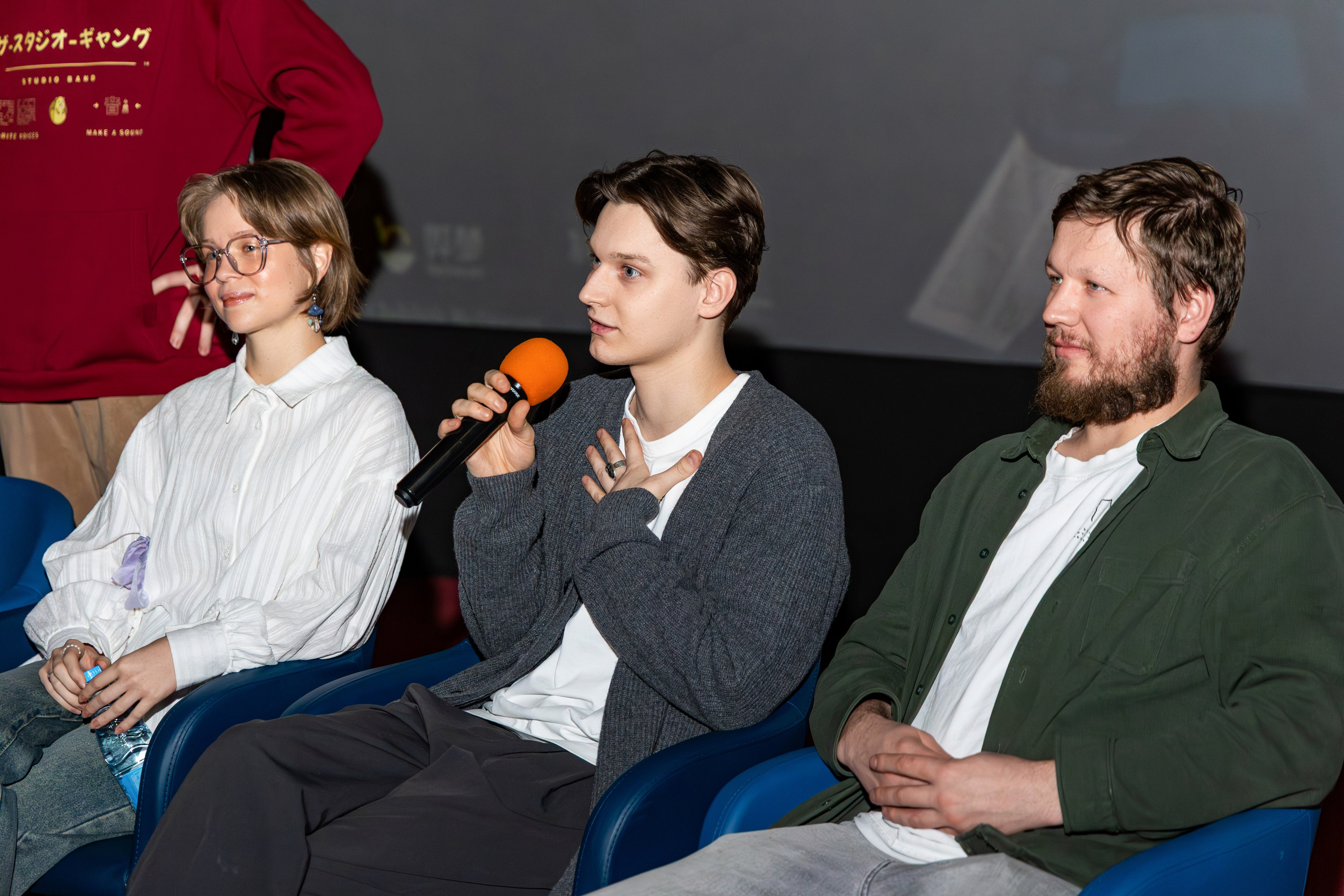Премьера «Агент времени: Глава Инду. Фильм». Свадебный и Event фотограф в Москве Бажина Ирина
