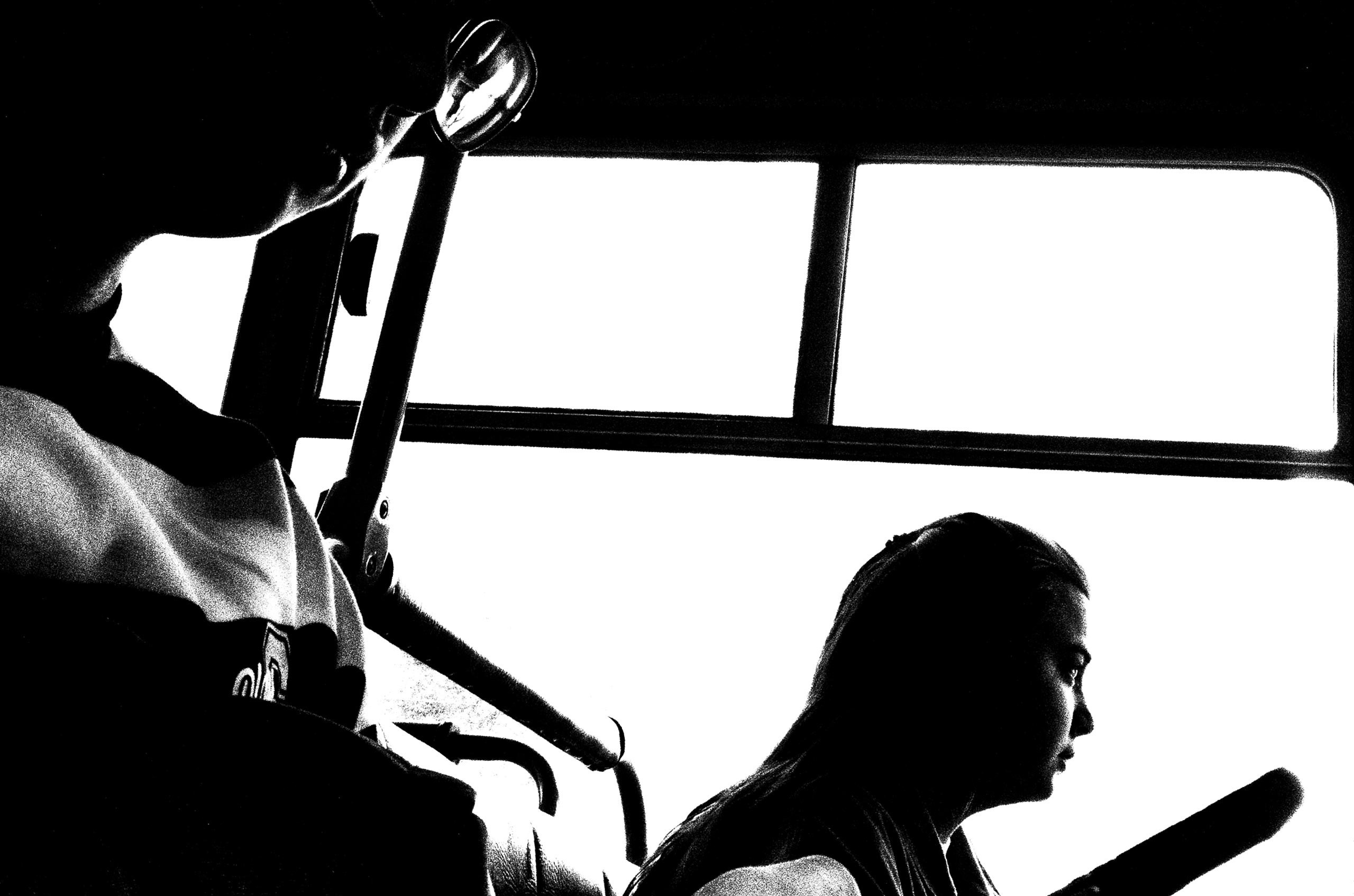 Самые черные фотографии. Артём Линейцев, фотограф