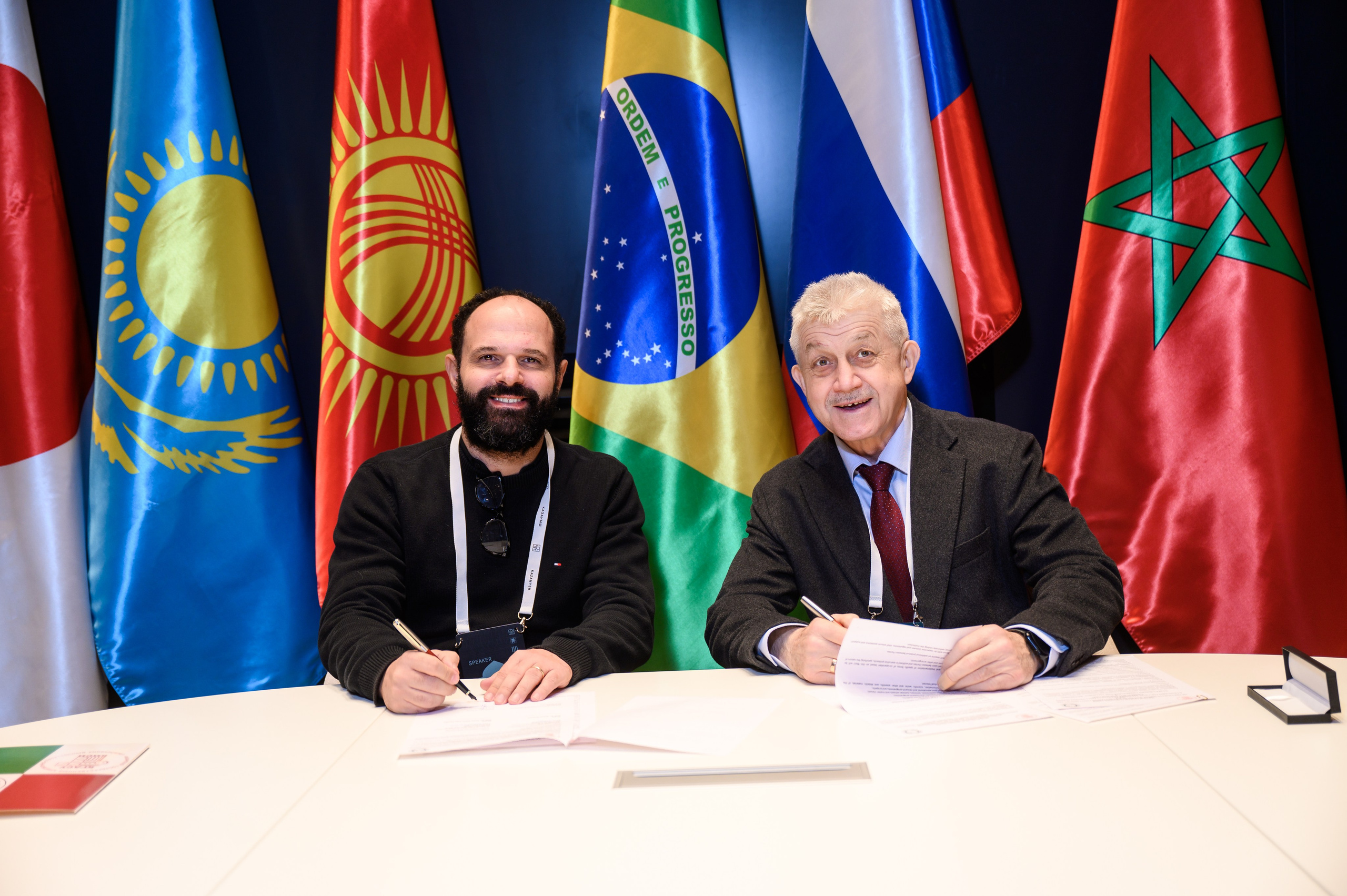 Архифорум «Казаныш-2025». Фотограф в Казани Адель Гайнуллин