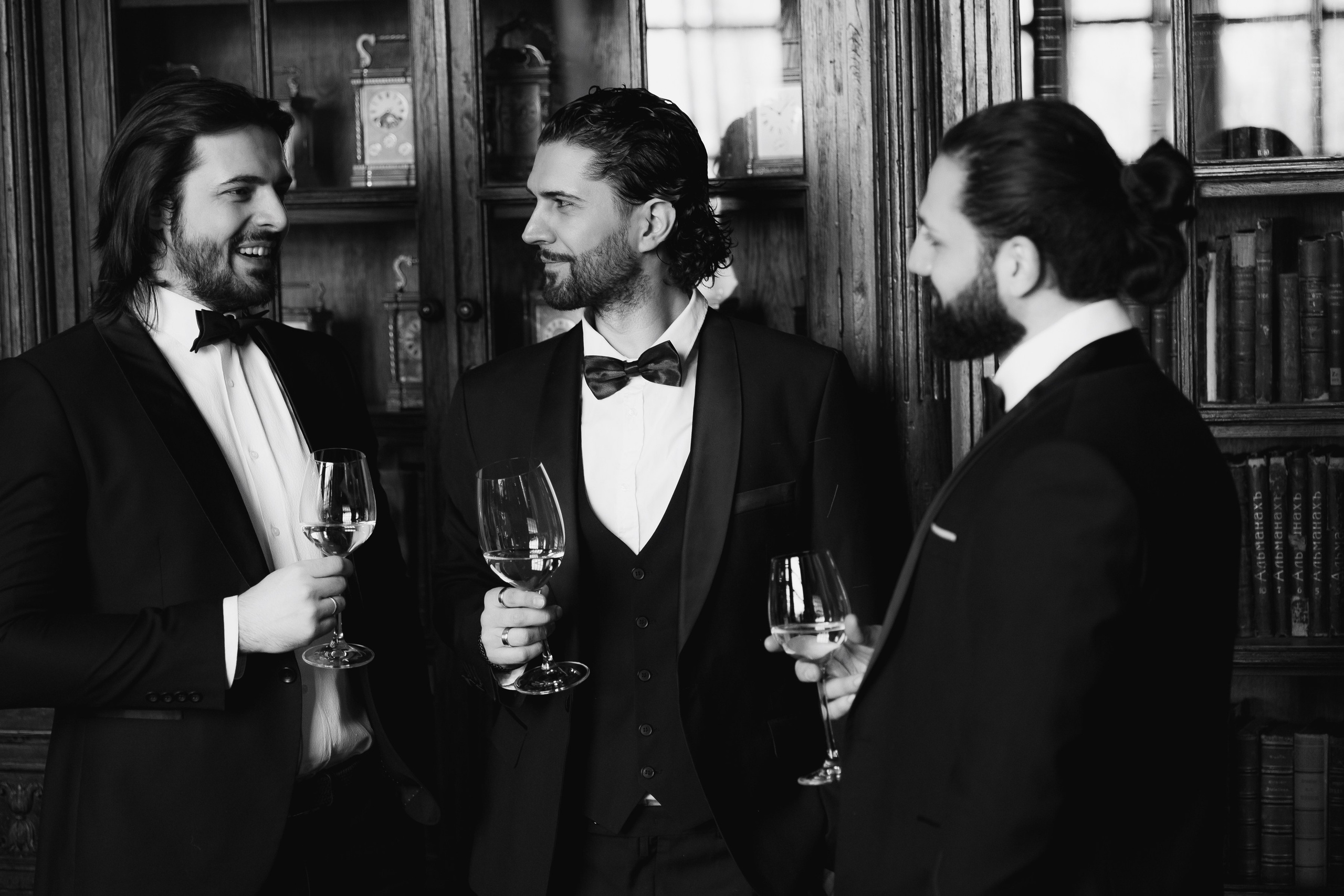 Илья и Яна. Фотограф Москва