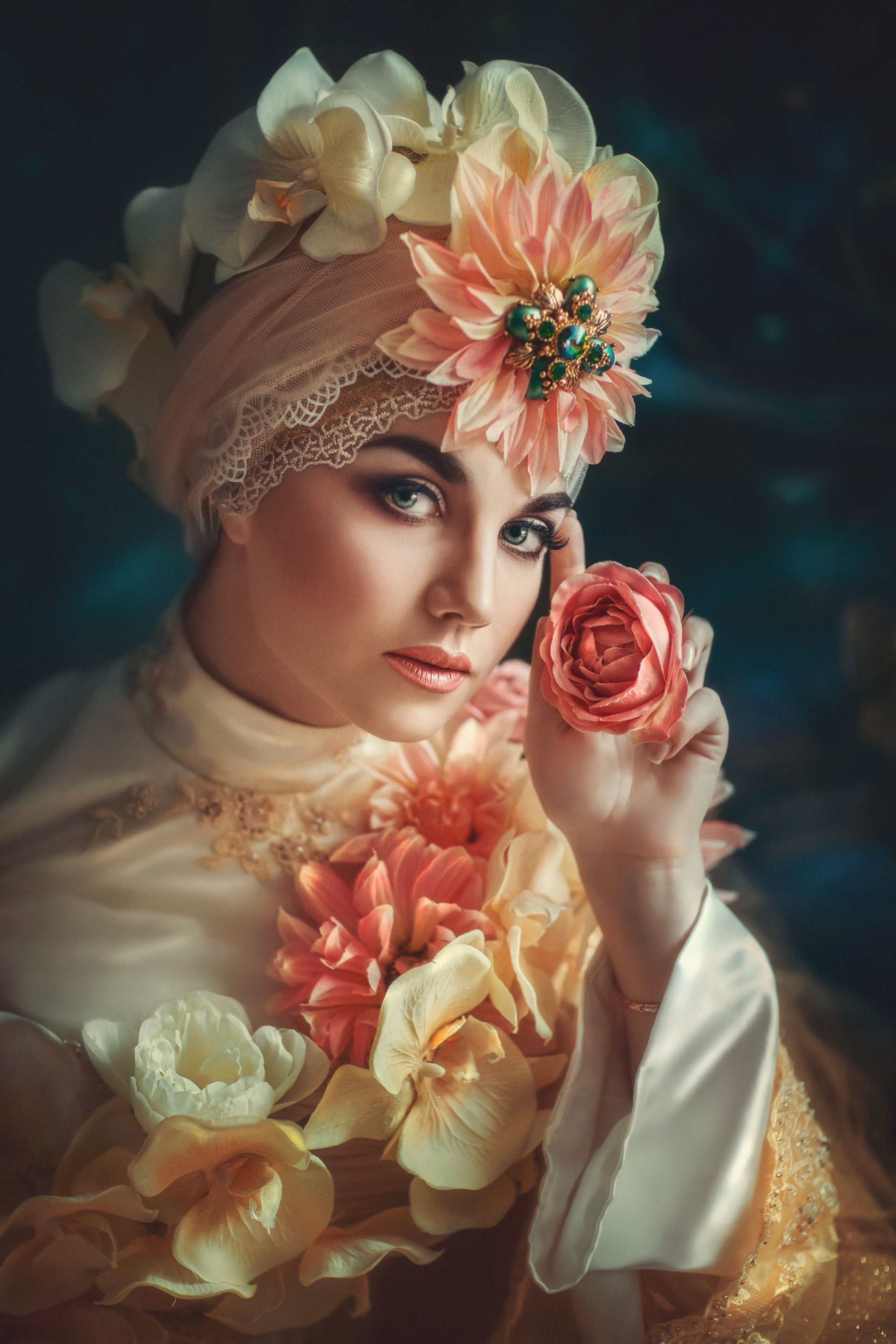 Творческий проект. ФОТОШКОЛА МИЛЛИОН ПОРТРЕТОВ