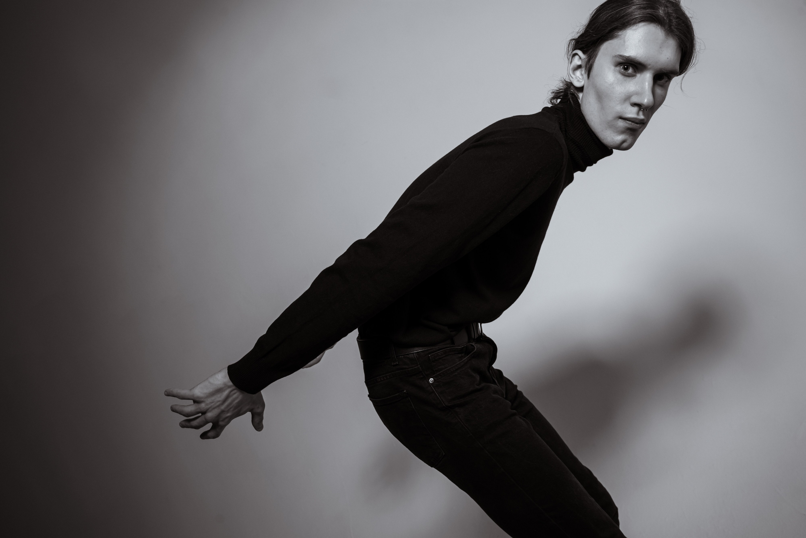 Мужской Портрет. Фотограф в Москве