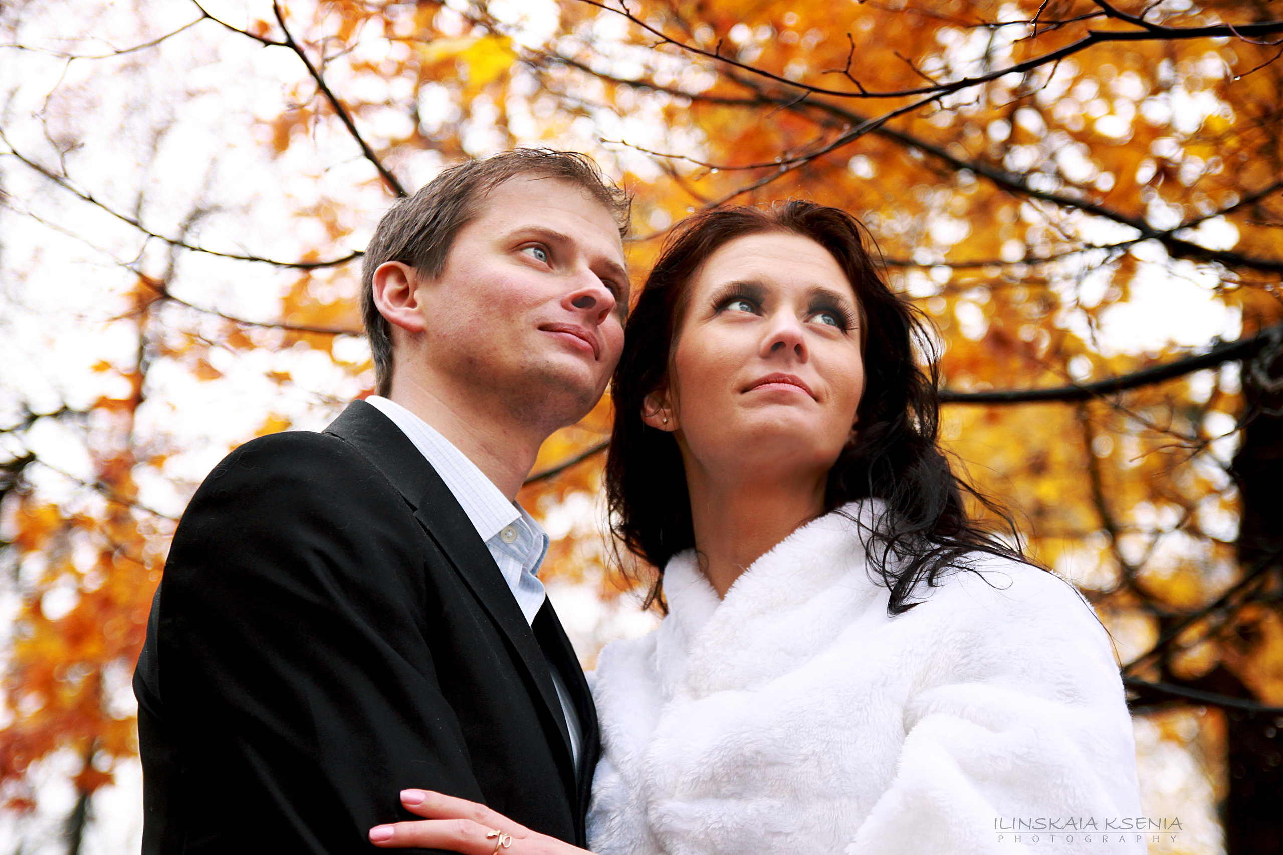 Свадьба Романа и Александры. Фотограф из Санкт-Петербурга Ильинская Ксения