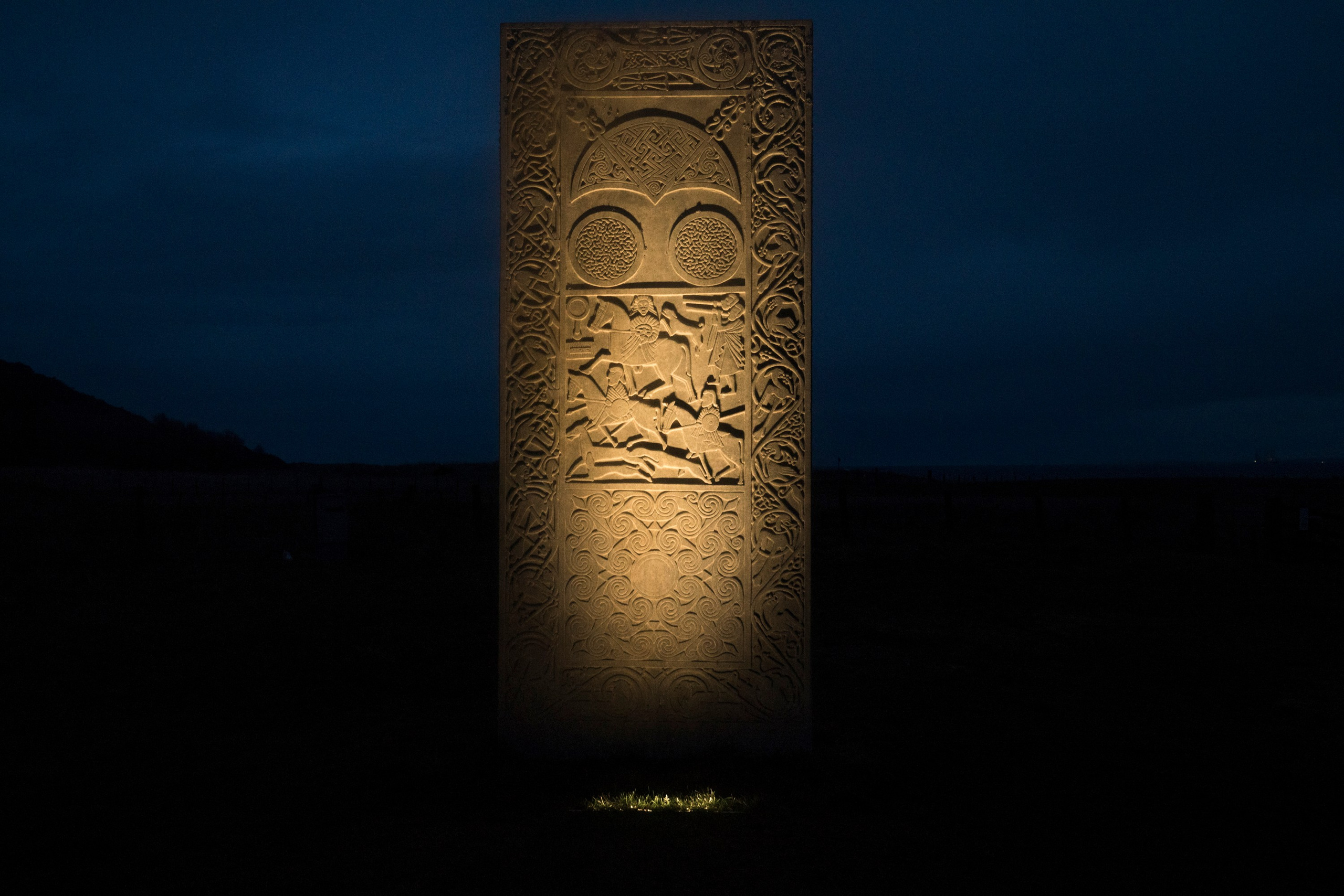 Вискикурня Glenmorangie — Шотландия. Creative photographer Denis Klero