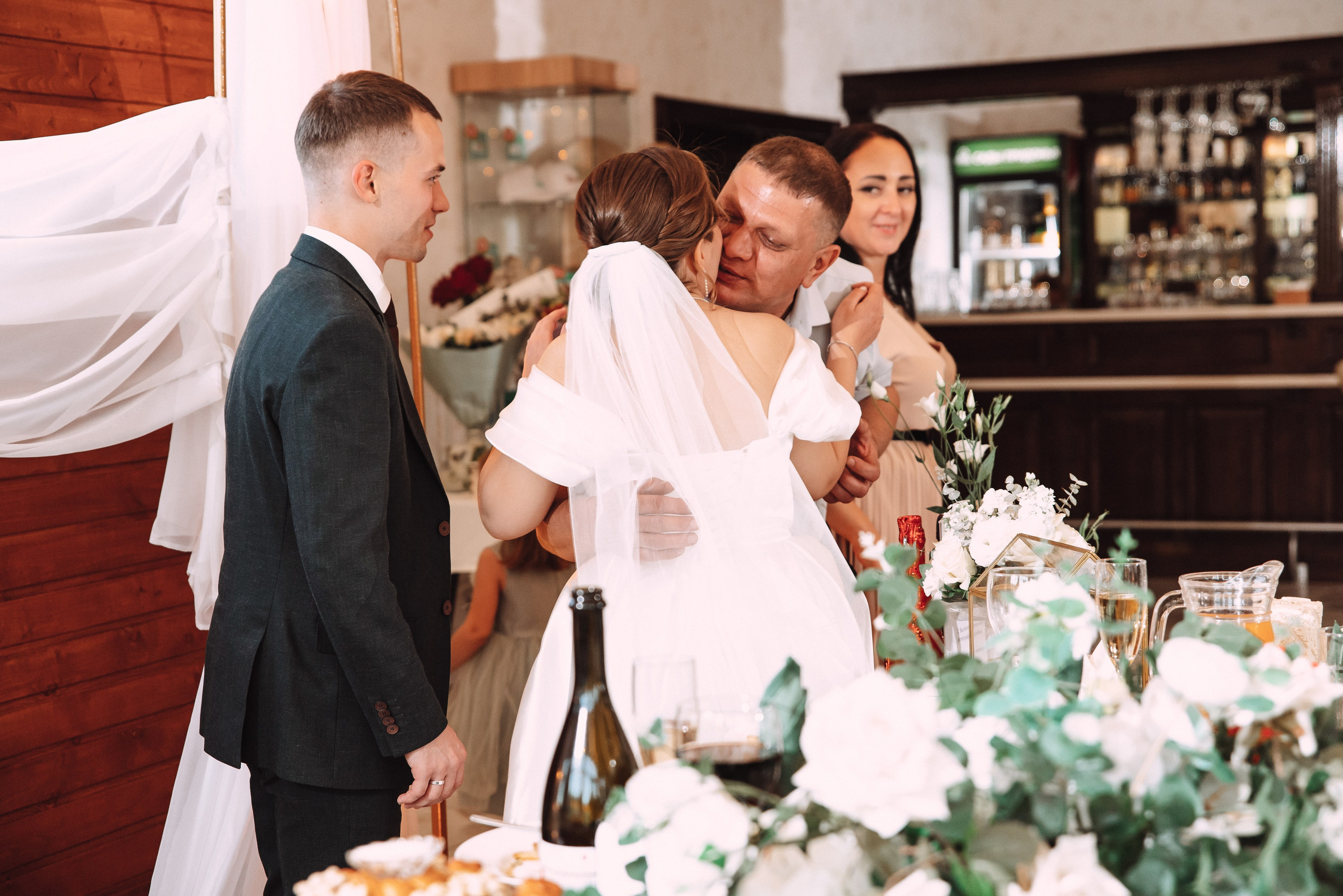 Александр + Анастасия. Свадебный и семейный фотограф в Волгограде Олеся Лисицкая