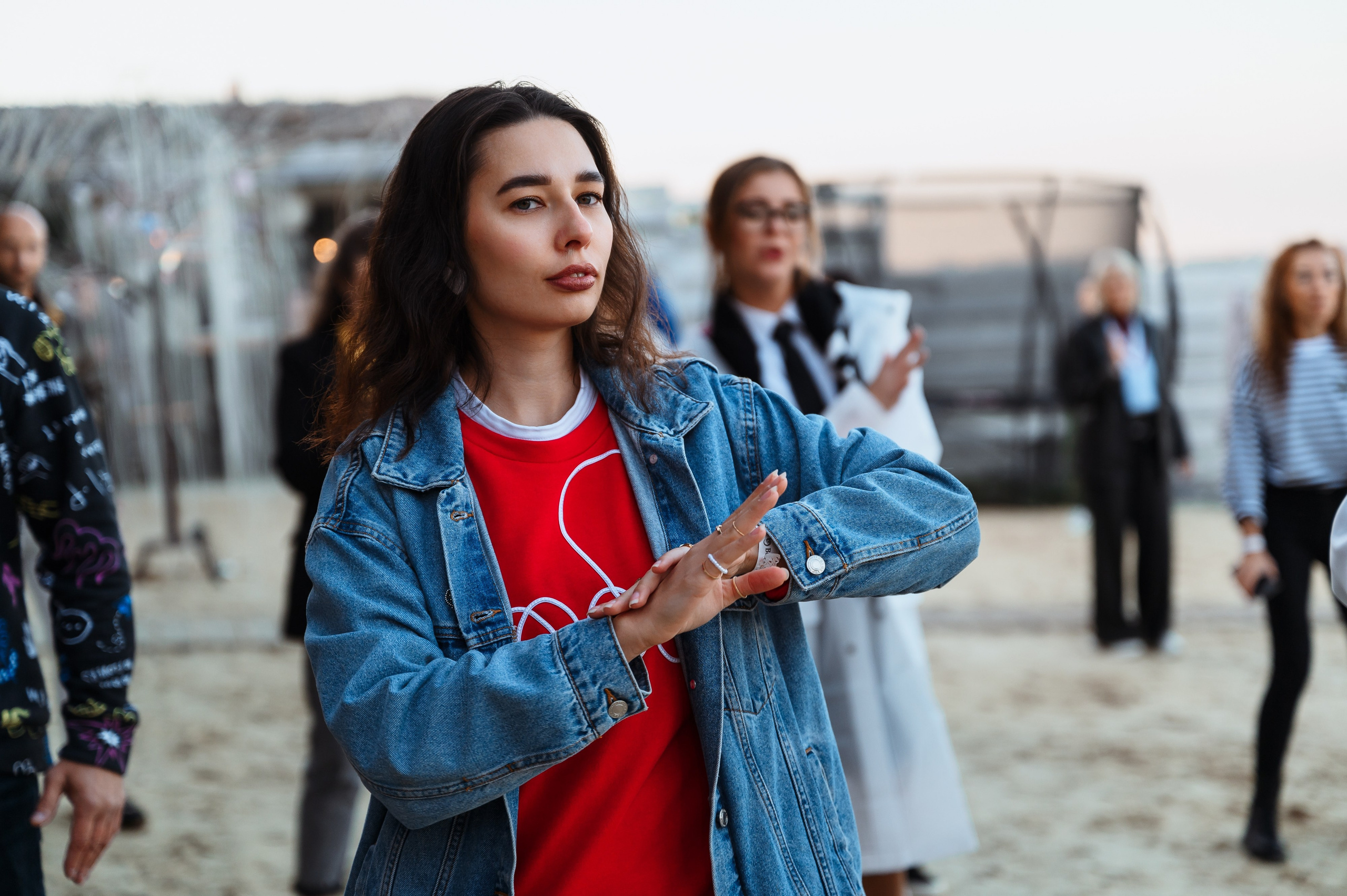 Пляжная вечеринка. Wedding and family photographer USA