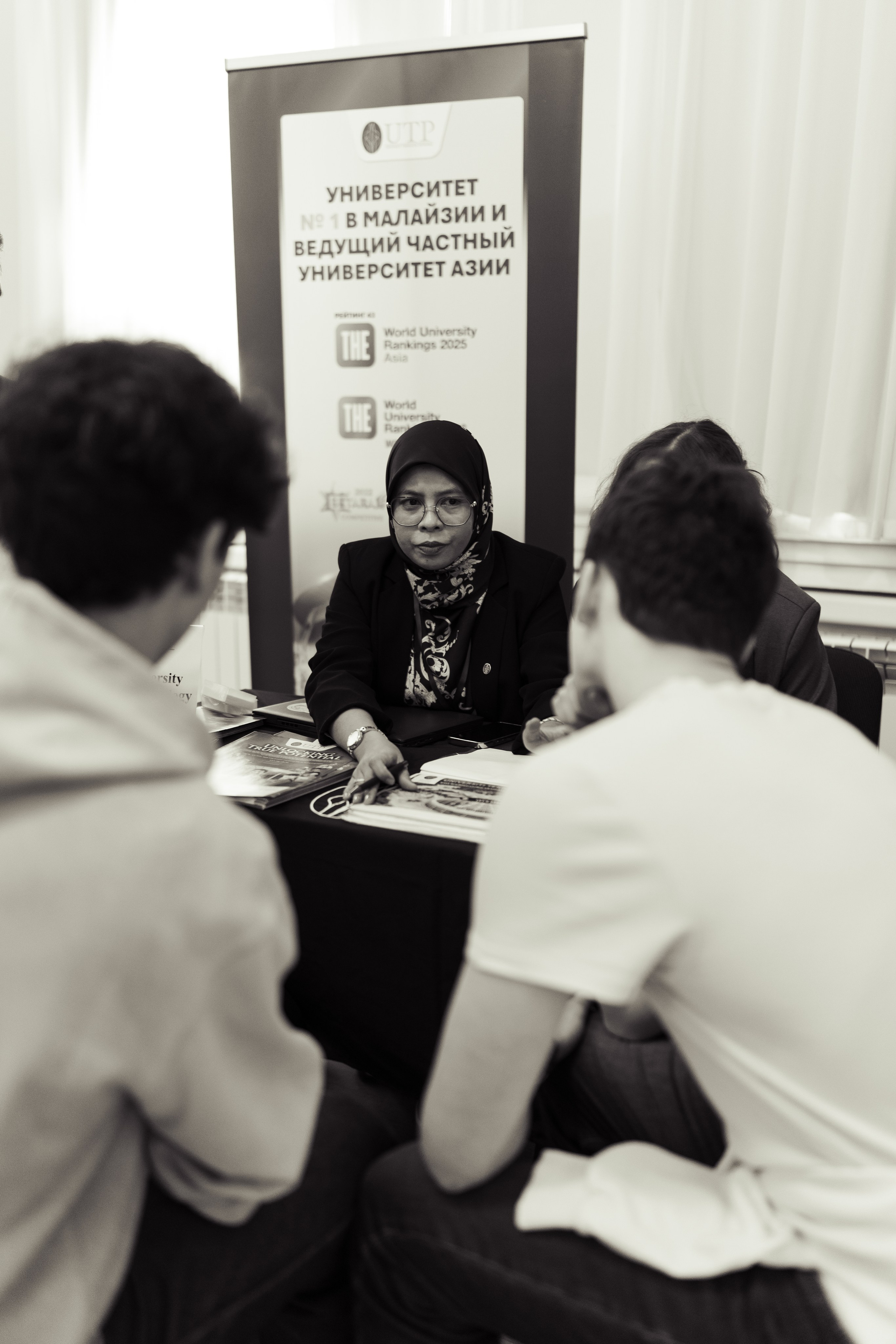 ITEC Malaysia. Фотограф в СПБ Алмаз Камаев