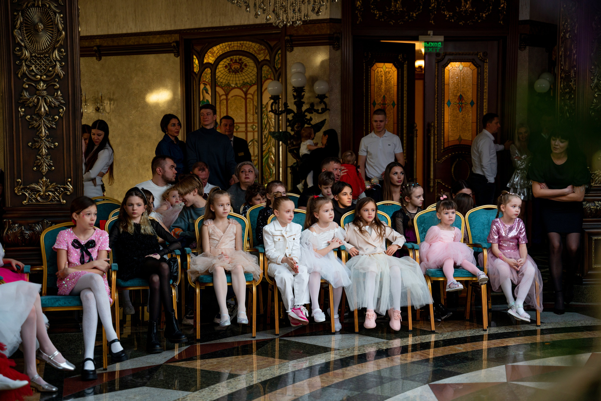 ДЕТСКИЕ ЕЛКИ 2025. Фотограф на любое мероприятие