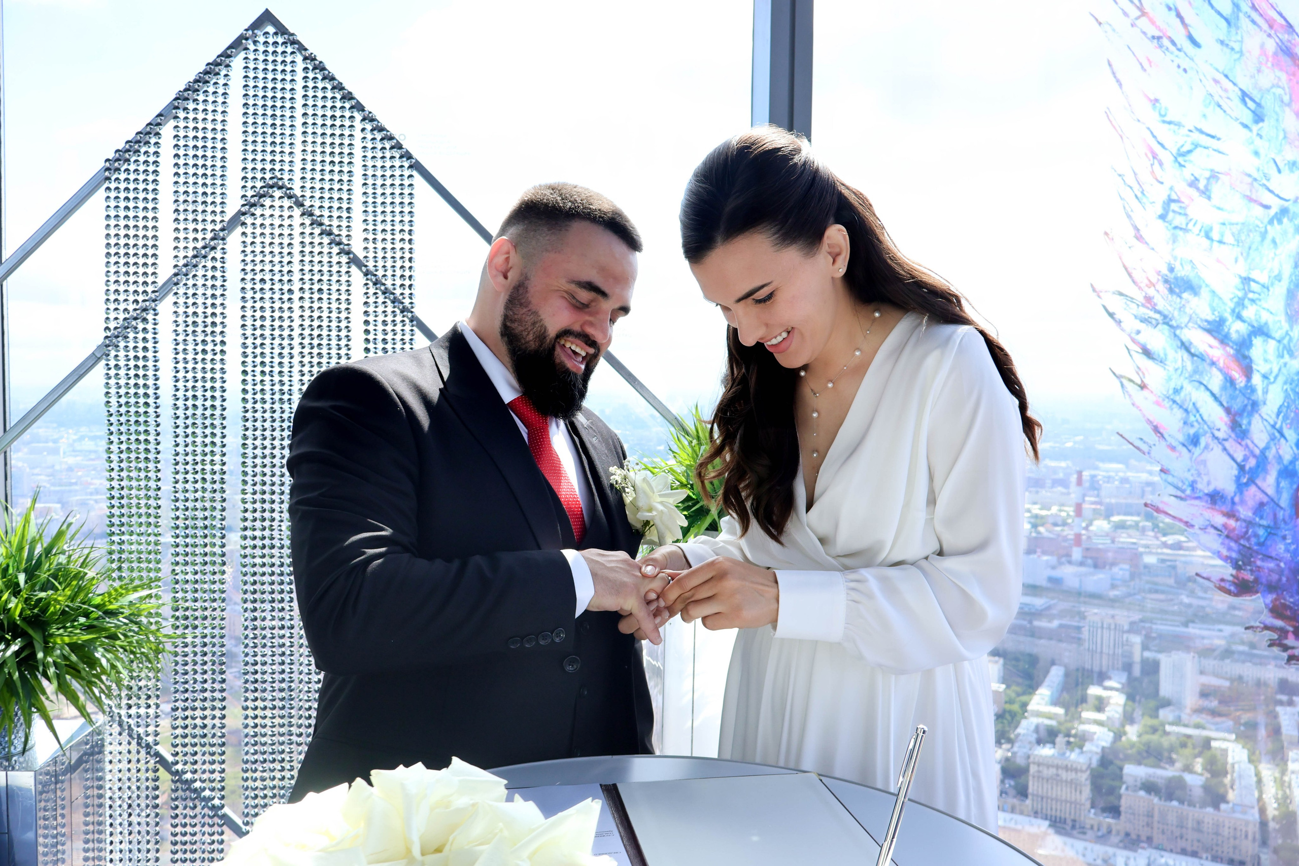 Артур и Лилия. Виктория Шишкова свадебный фотограф Москва и МО (Балашиха, Щелково)