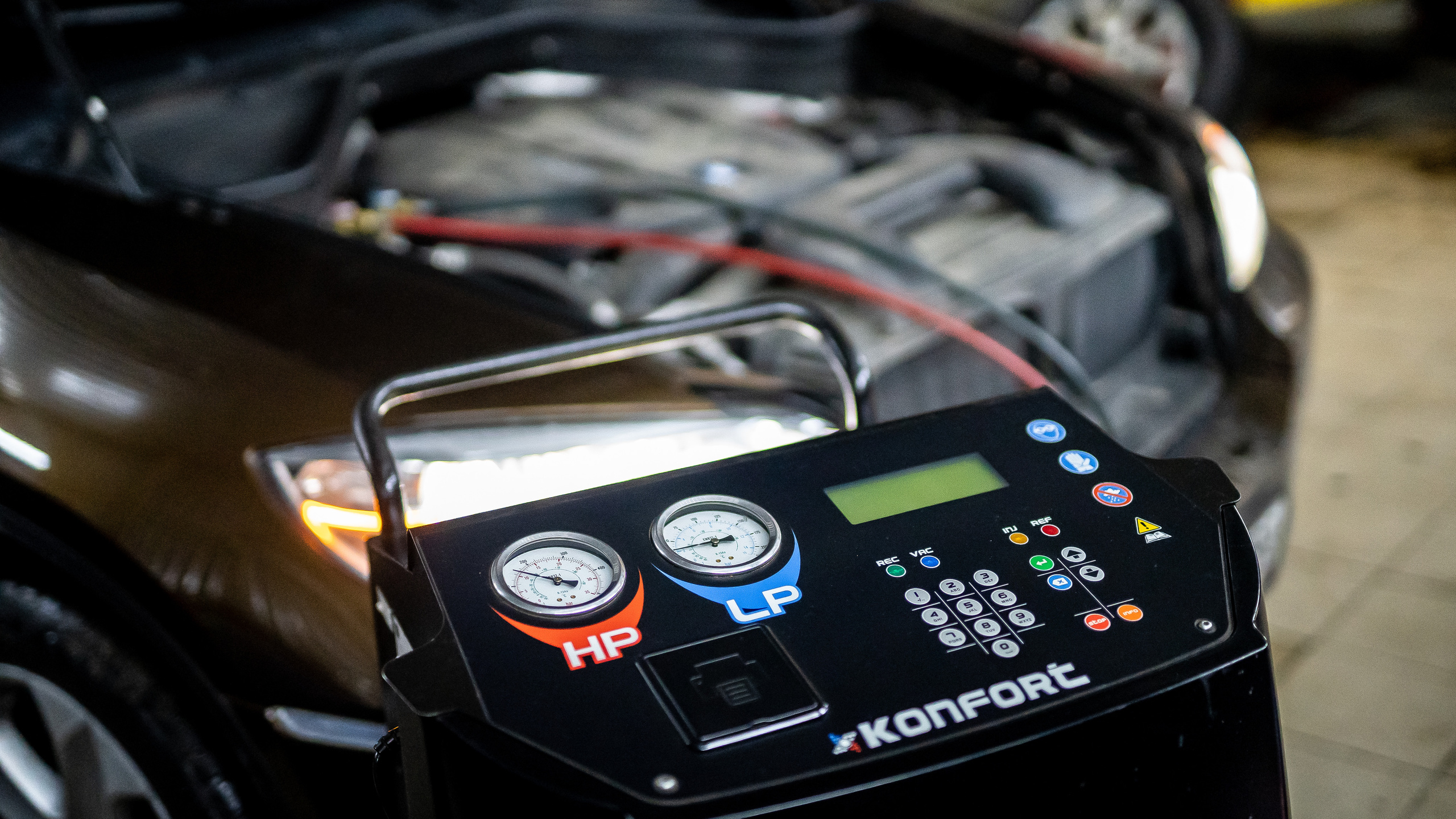 Автосервис БМП