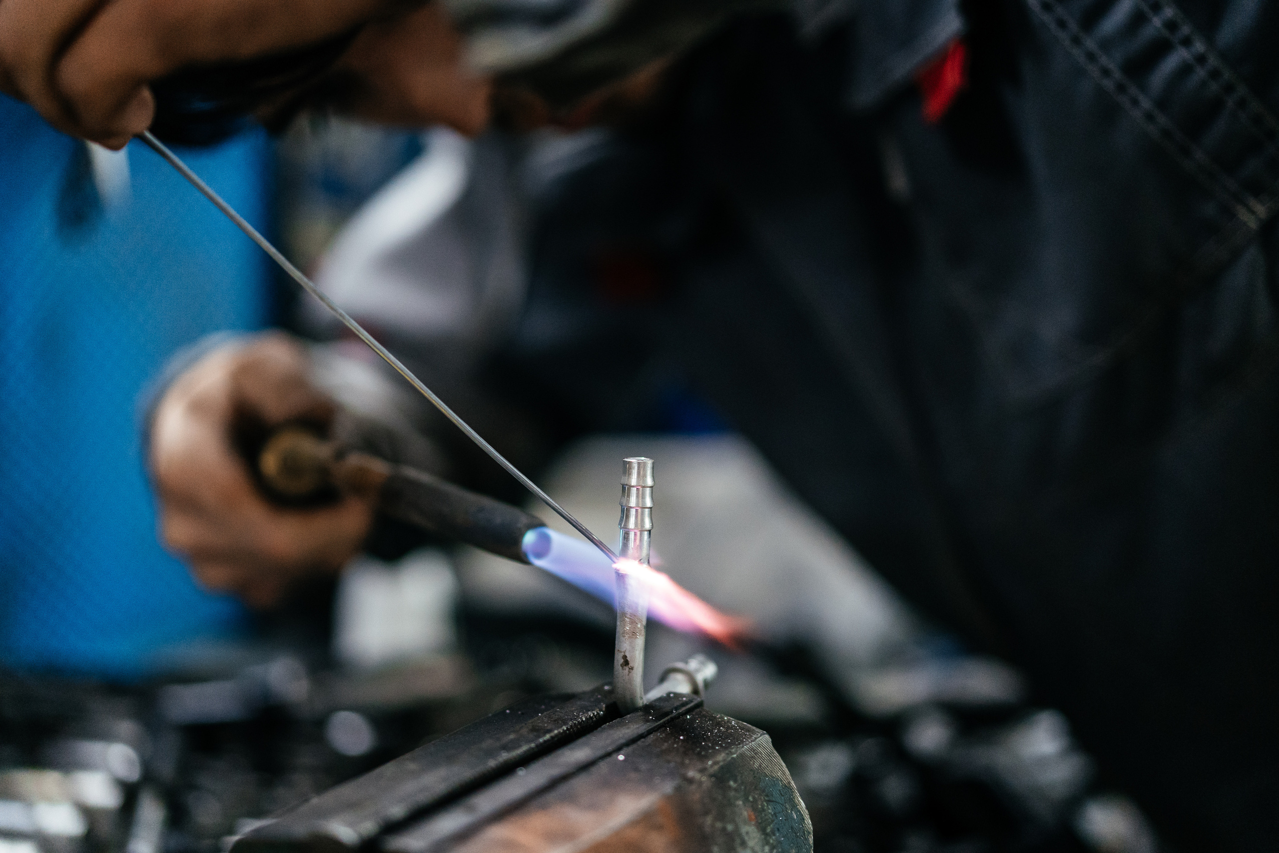 Сварка. Автосервис БМП