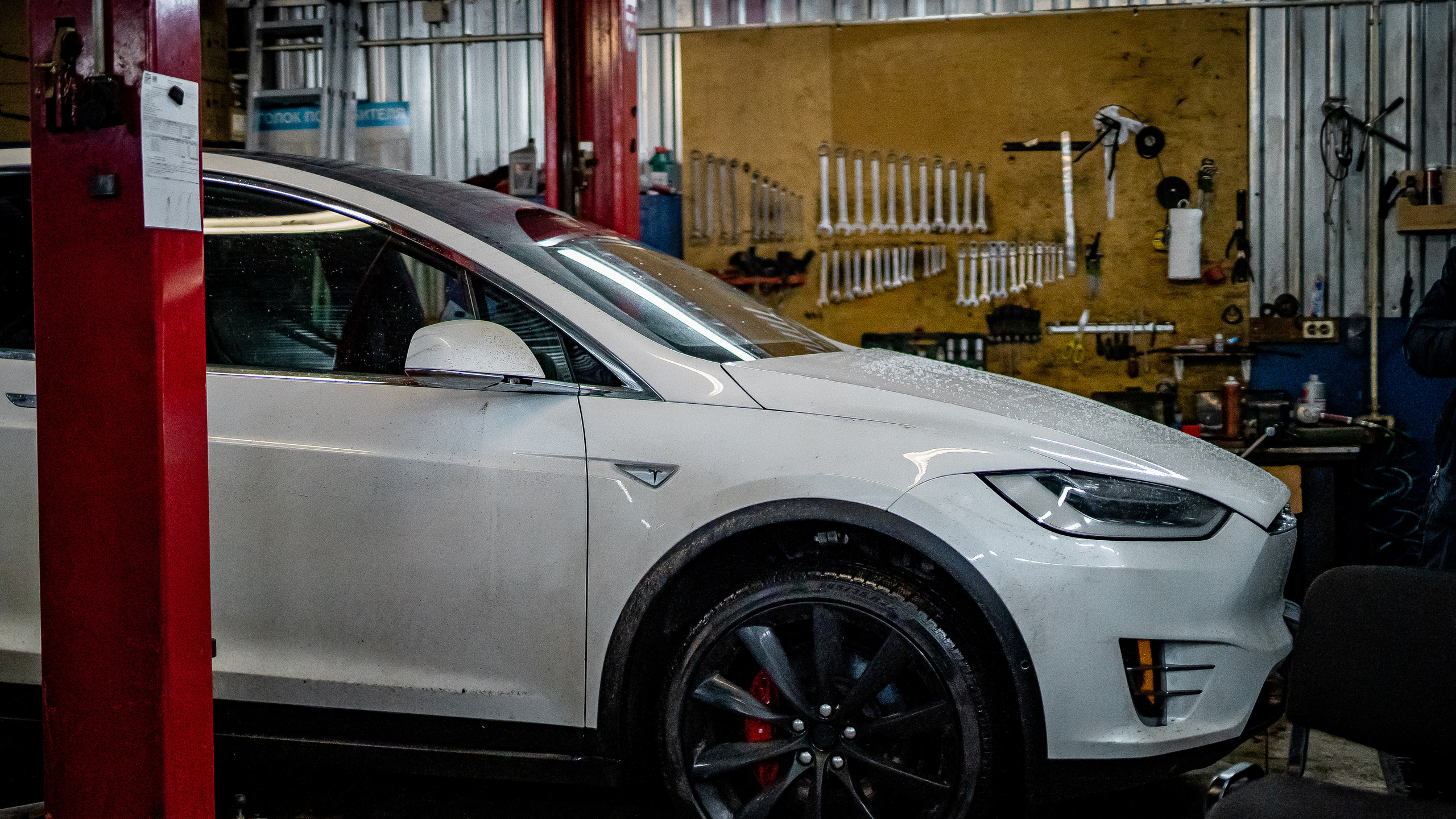 Автосервис БМП