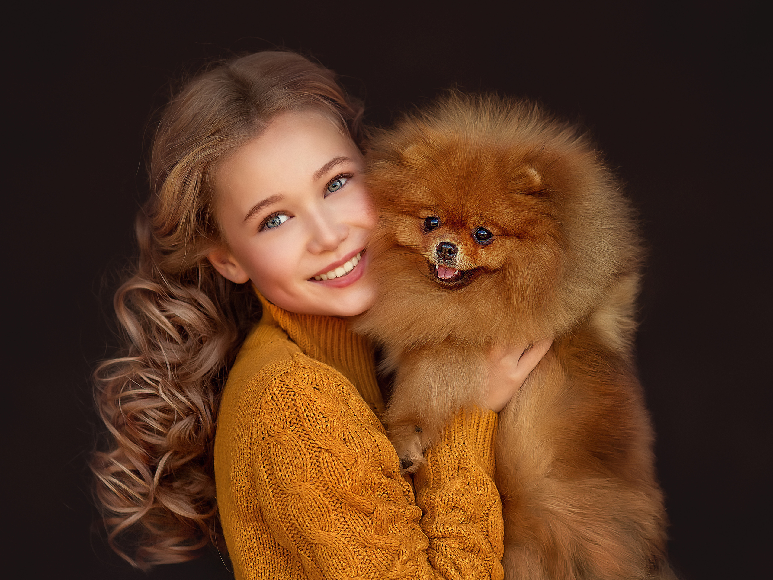 Портретная фотосъемка. Детский и семейный фотограф Елена Михайлова в Москве