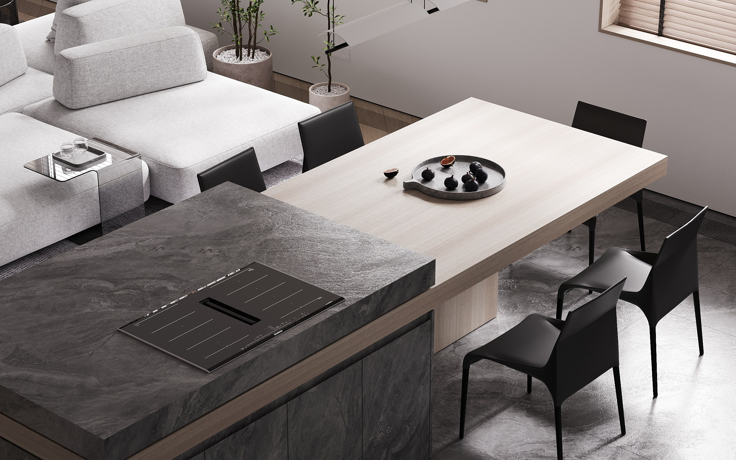 Project_0. Визуализация интерьера