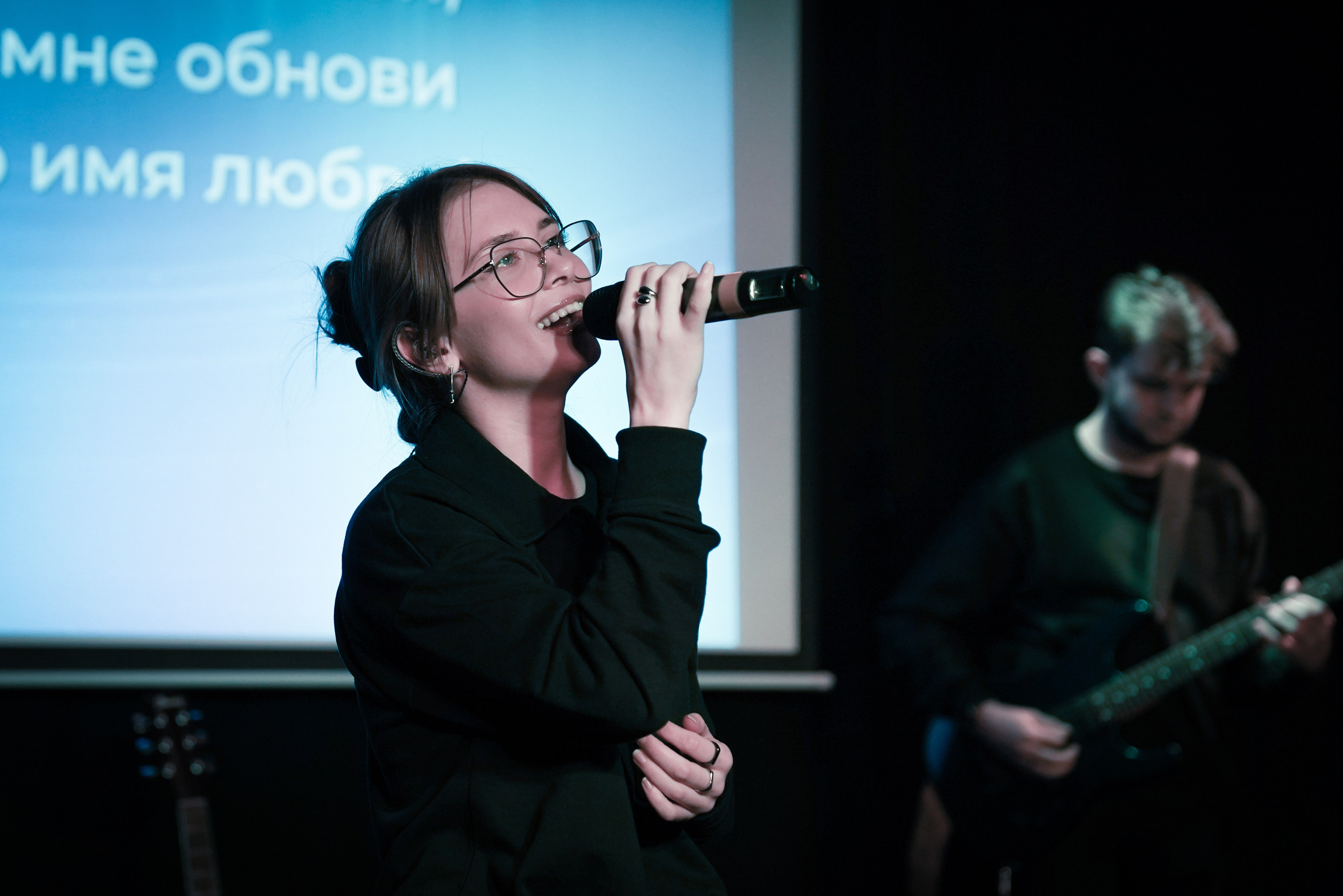 Малая Сцена. Мои фото
