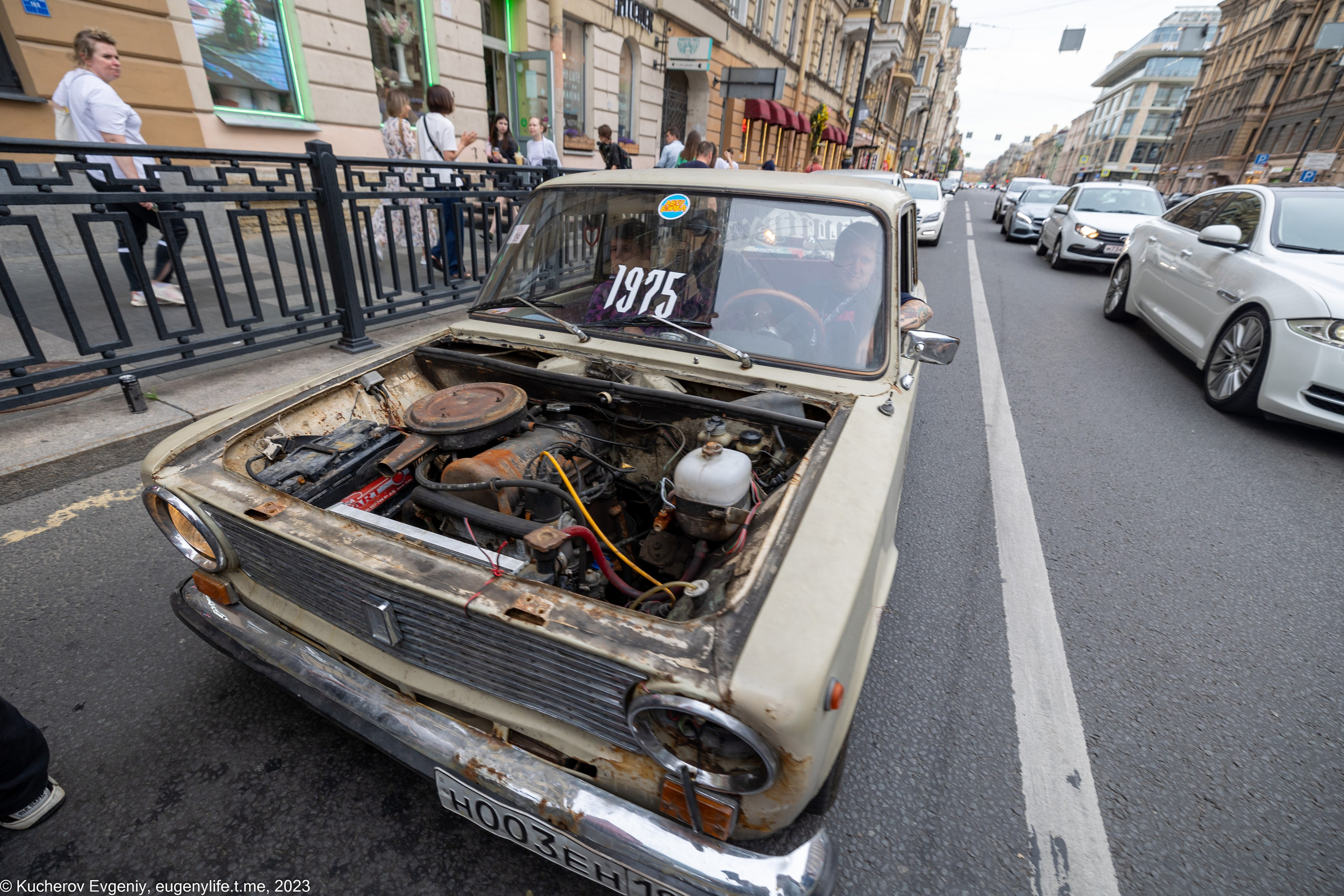 Репортаж. Кучеров Евгений. Фотограф