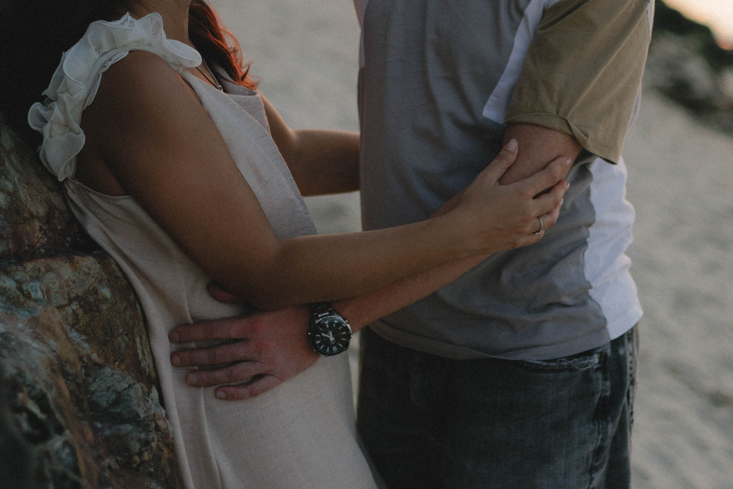 Алиса с семьей / Самуи. Семейный и детский фотограф в Москве Анастасия Каипова