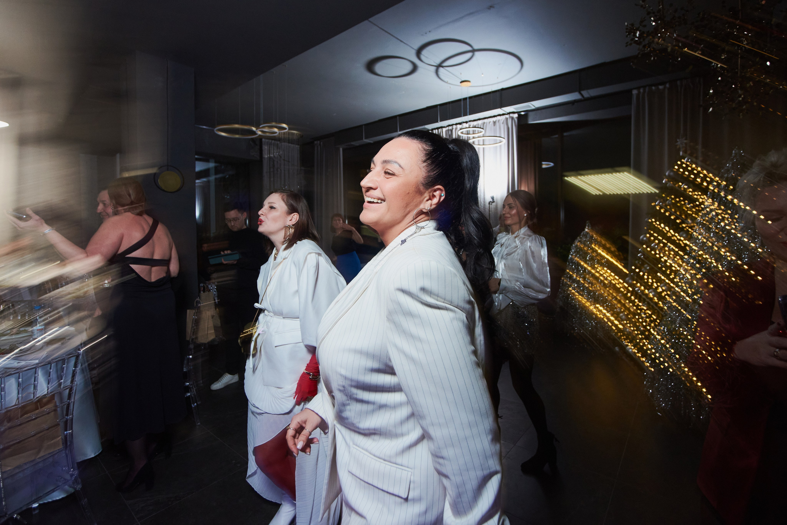 Корпоративный вечер Живой Collagen Новосибирск. Репортажный и женский фотограф в Новосибирске