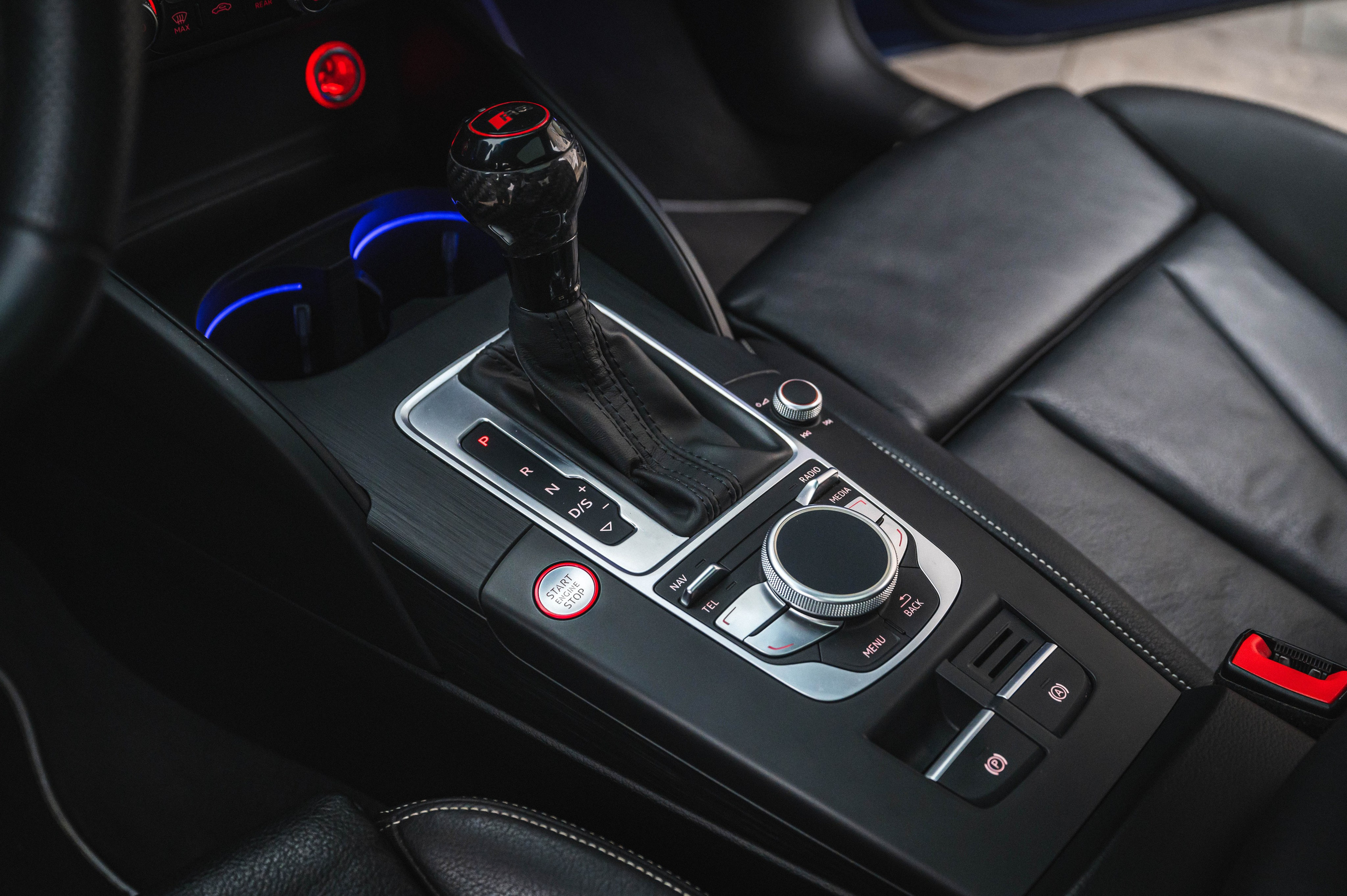 Audi S3. Автомобильный фотограф в Москве — Сидоров Дмитрий