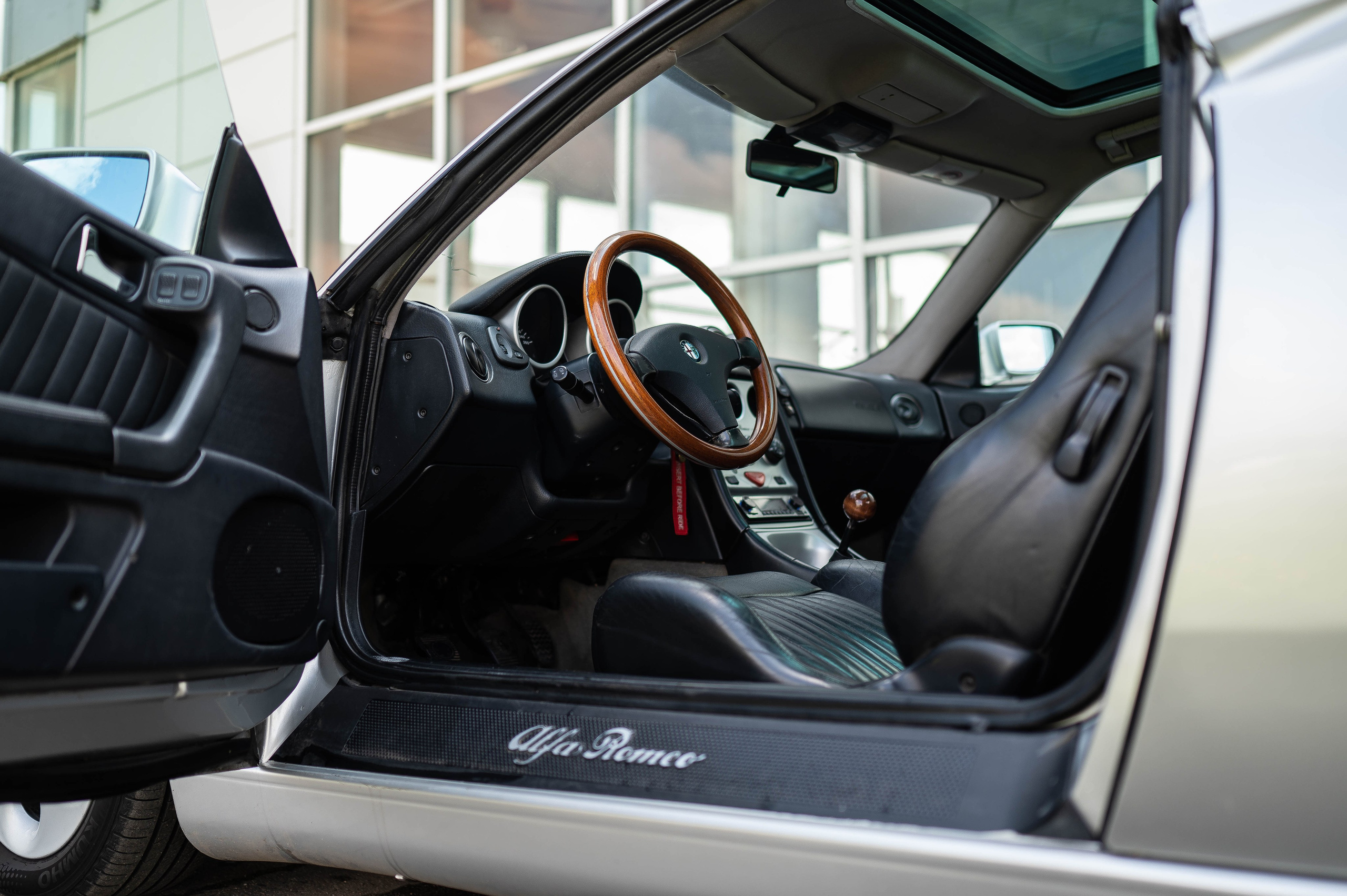 Alfa Romeo GT. Автомобильный фотограф в Москве — Сидоров Дмитрий