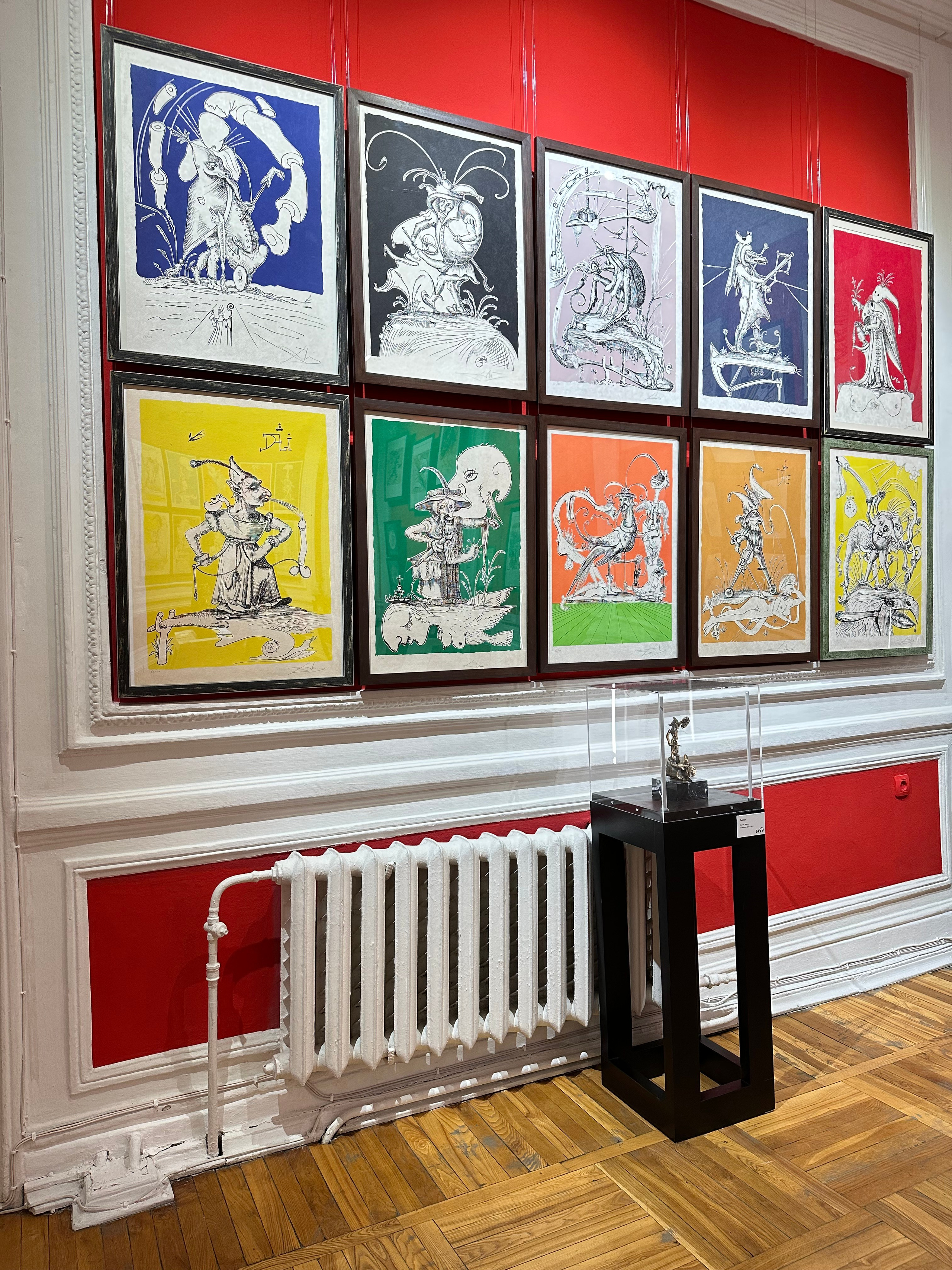 Выставка Дали & Пикассо. Фотосессии и репортаж — Фотограф в Москве — Рина Серёгина