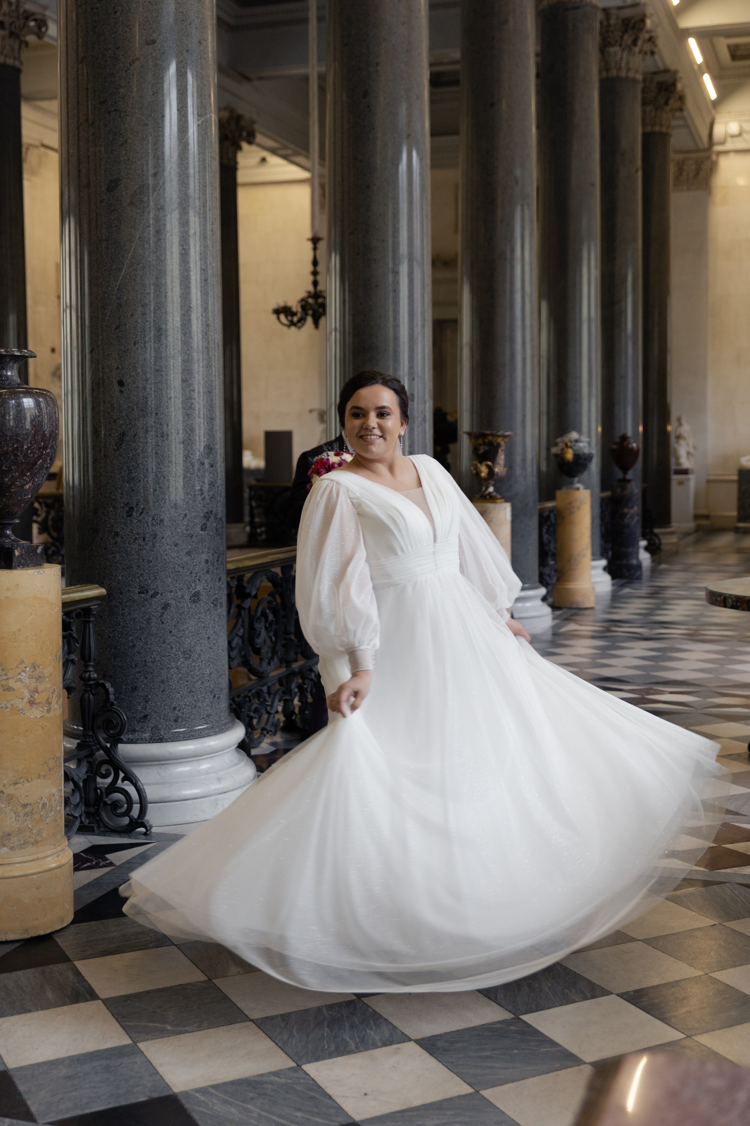 Николай и Наталья. @dariazphoto свадебный фотограф