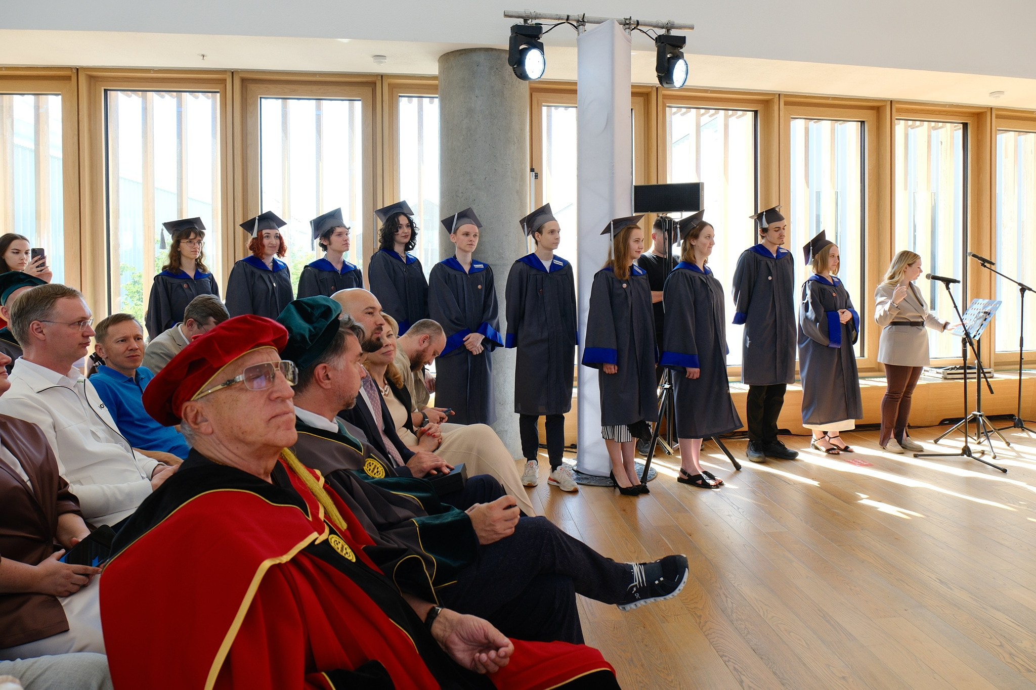 Skoltech Class of 24. Профессиональный фотограф в Москве Павел Жданов