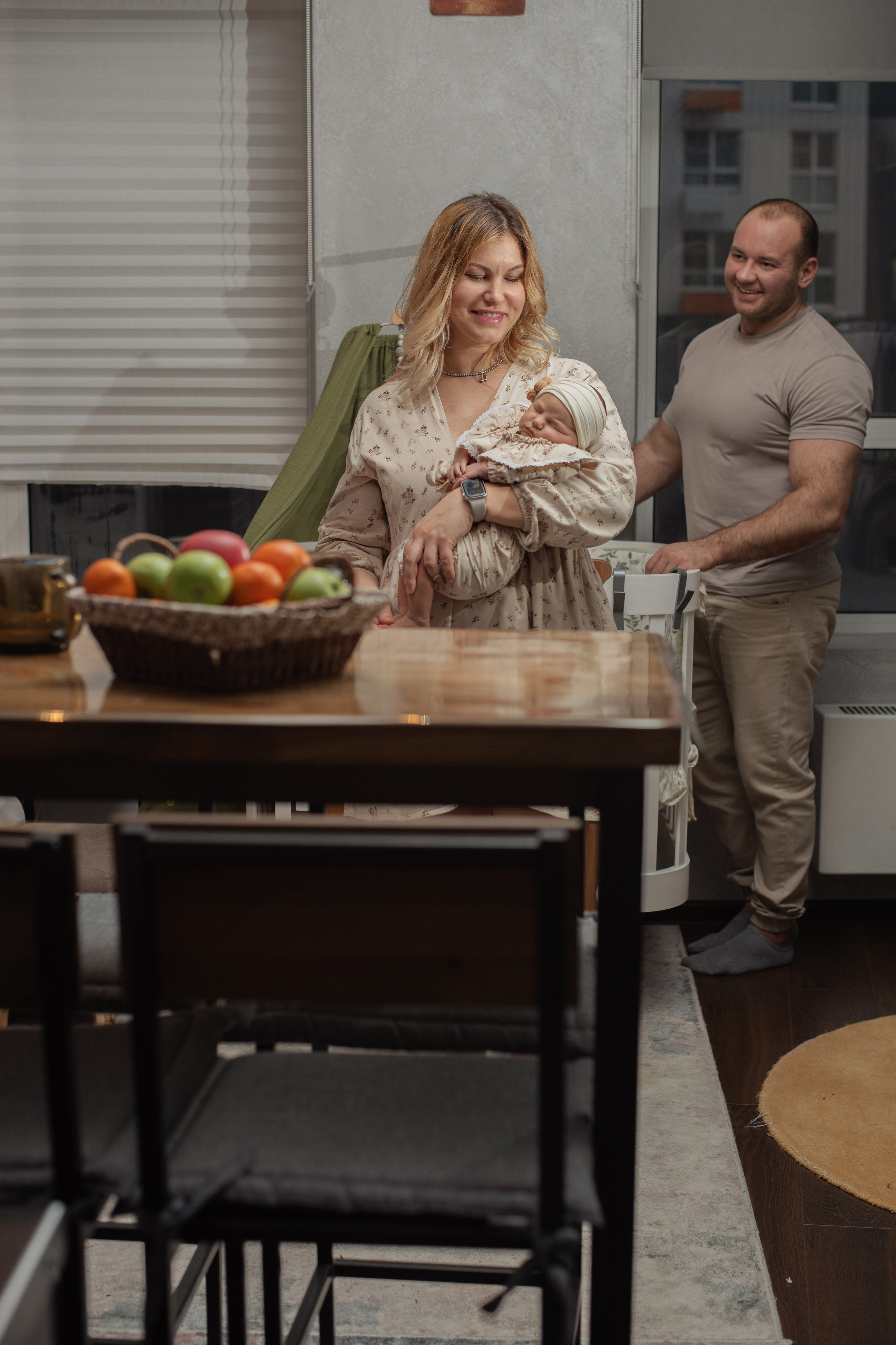 Домашние съемки. Лина Курочка — ваш фотограф