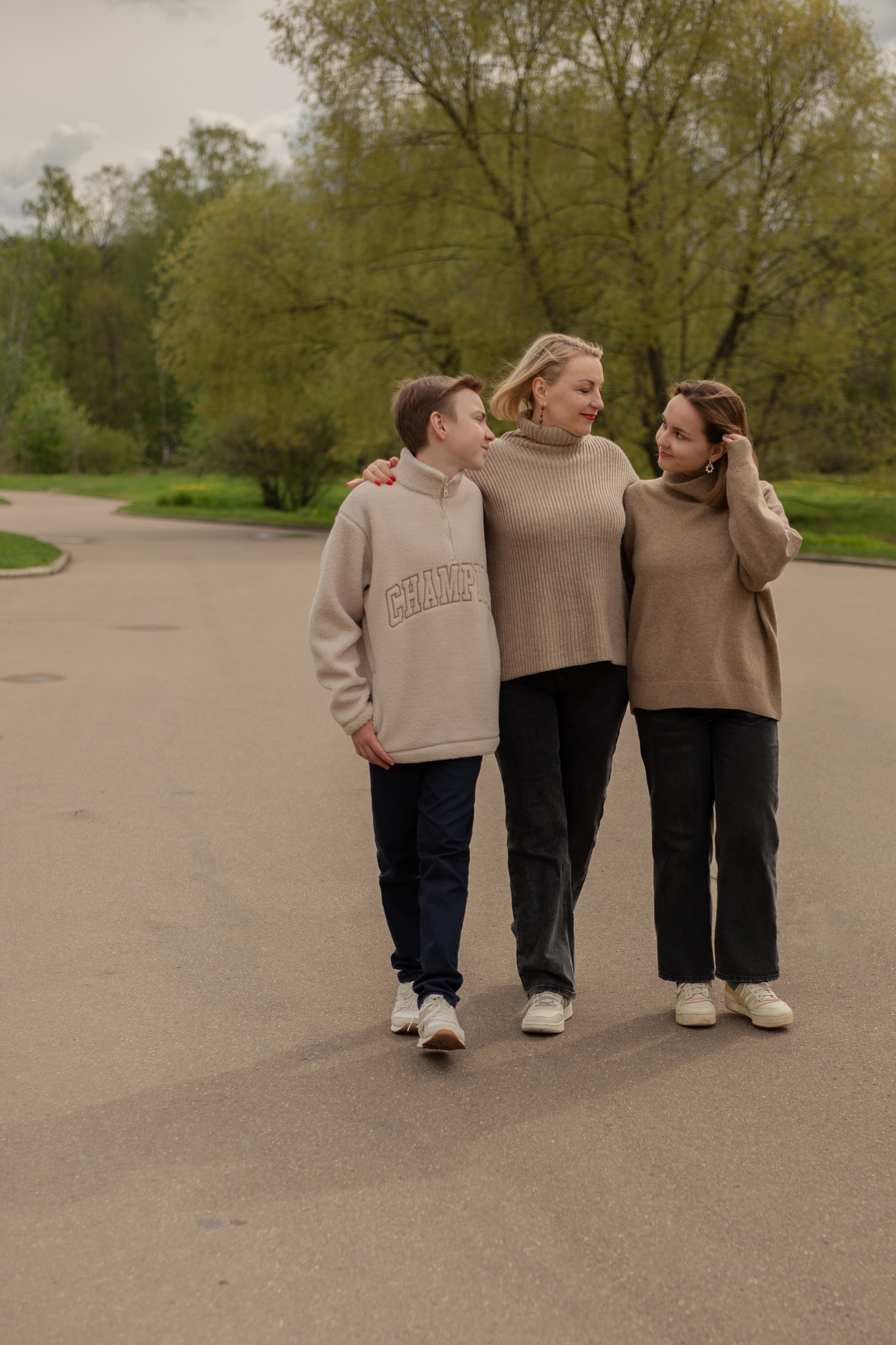 Прогулки (весна). Лина Курочка — ваш фотограф