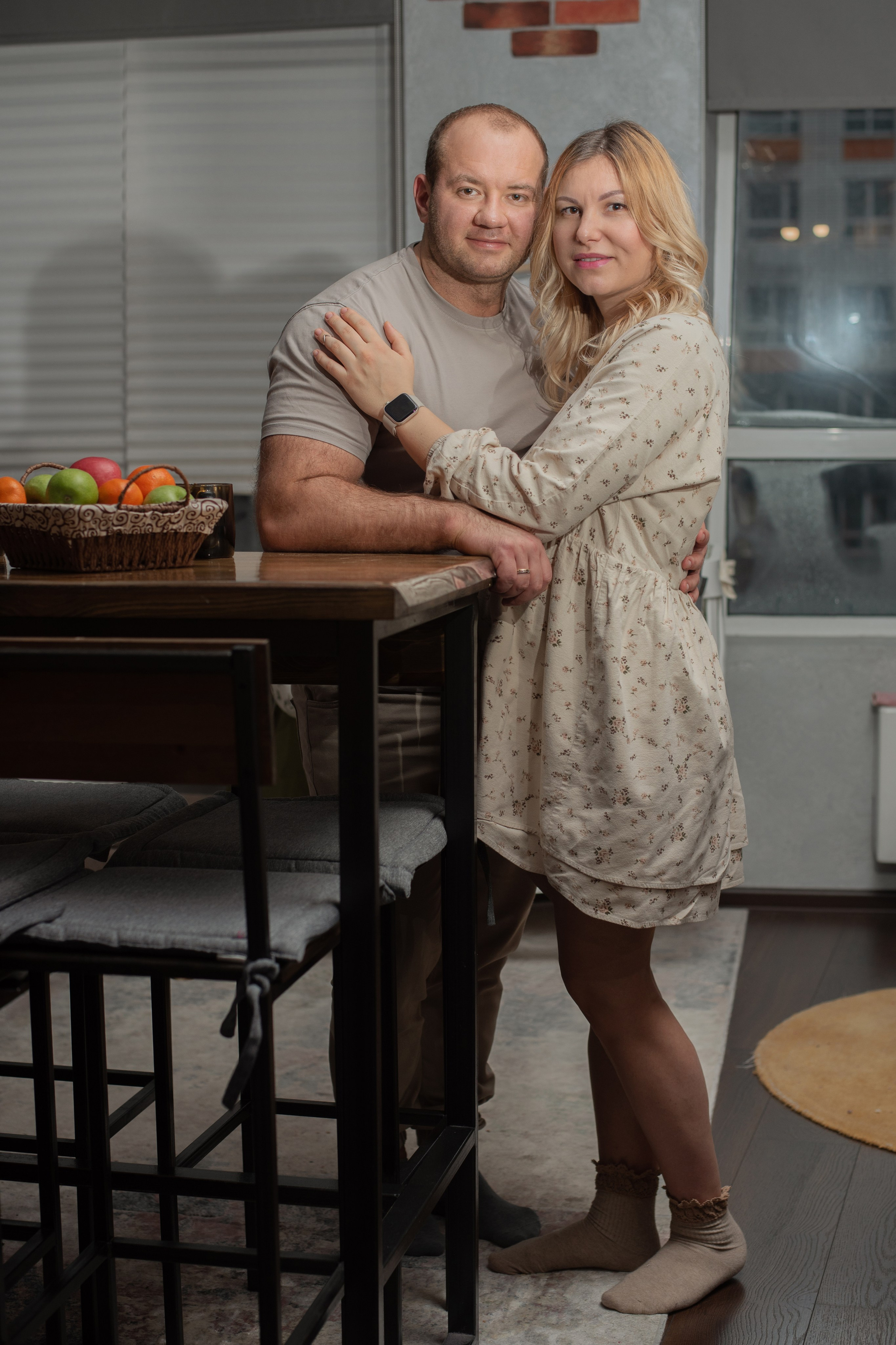 Домашние съемки. Лина Курочка — ваш фотограф