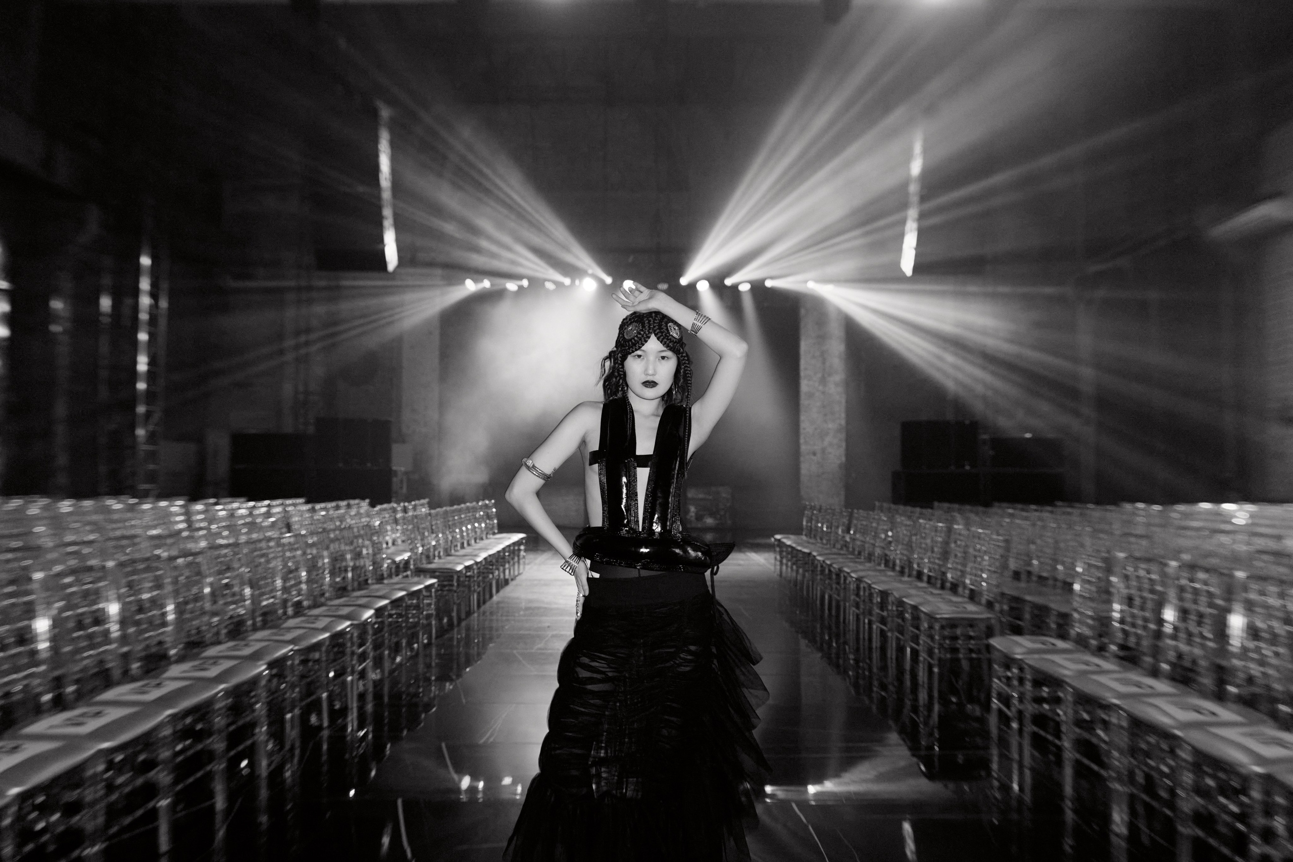 Показ KAMERGER | ODETTA. Свадебный фотограф и видеограф из Санкт-Петербурга Агарков Никита