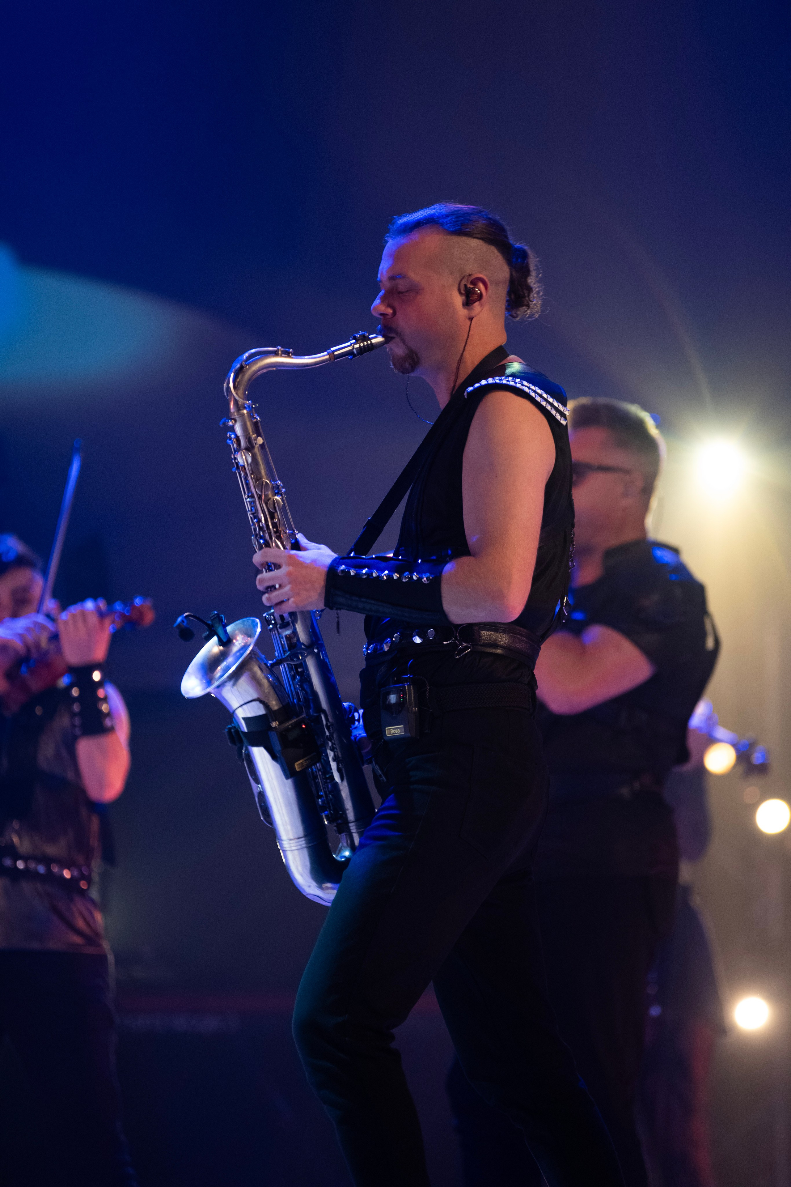 Концерт Concord Orhestra. Главная