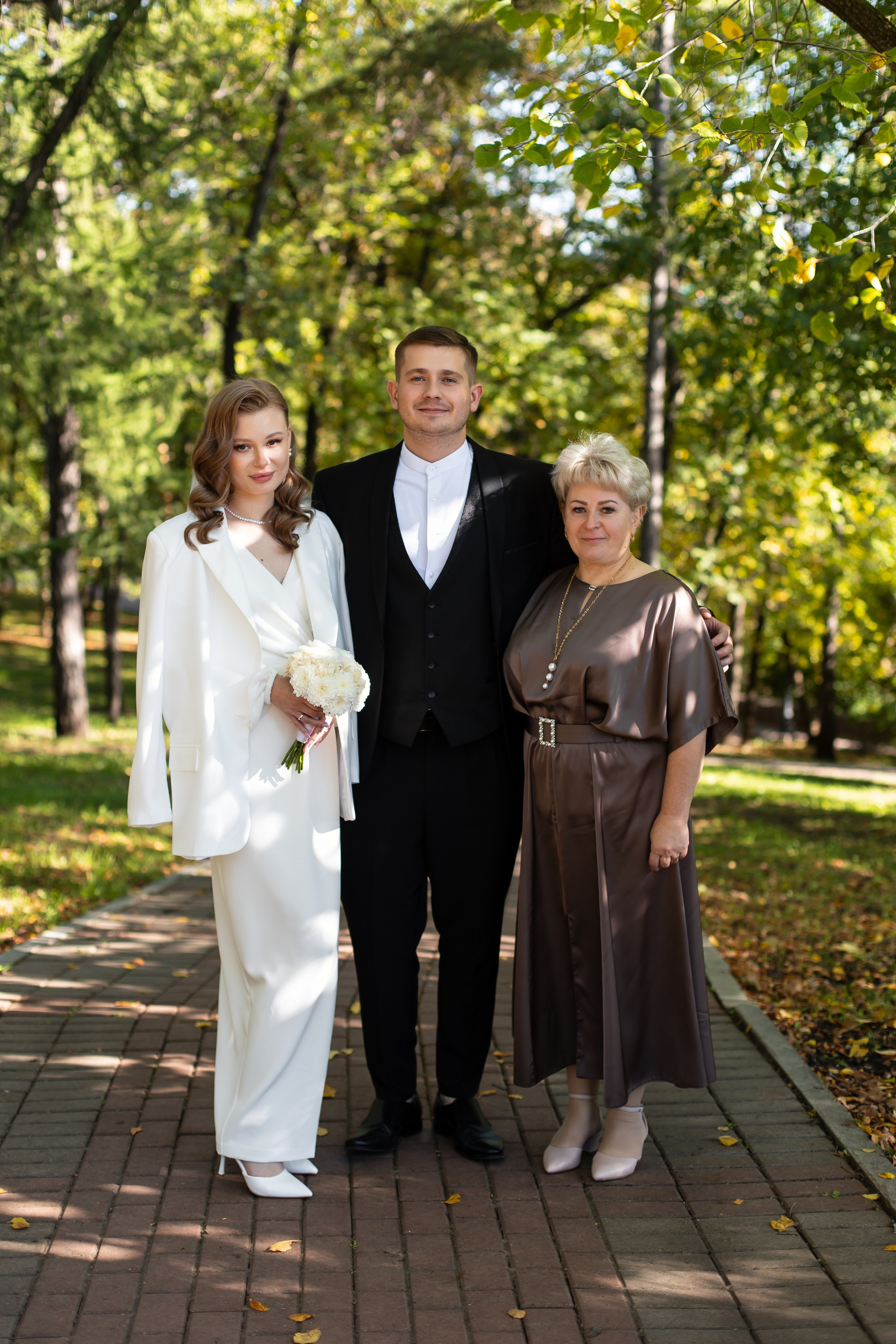 Владимир и Юлия. Свадебный и семейный фотограф у Уфе Евгения Сазонова