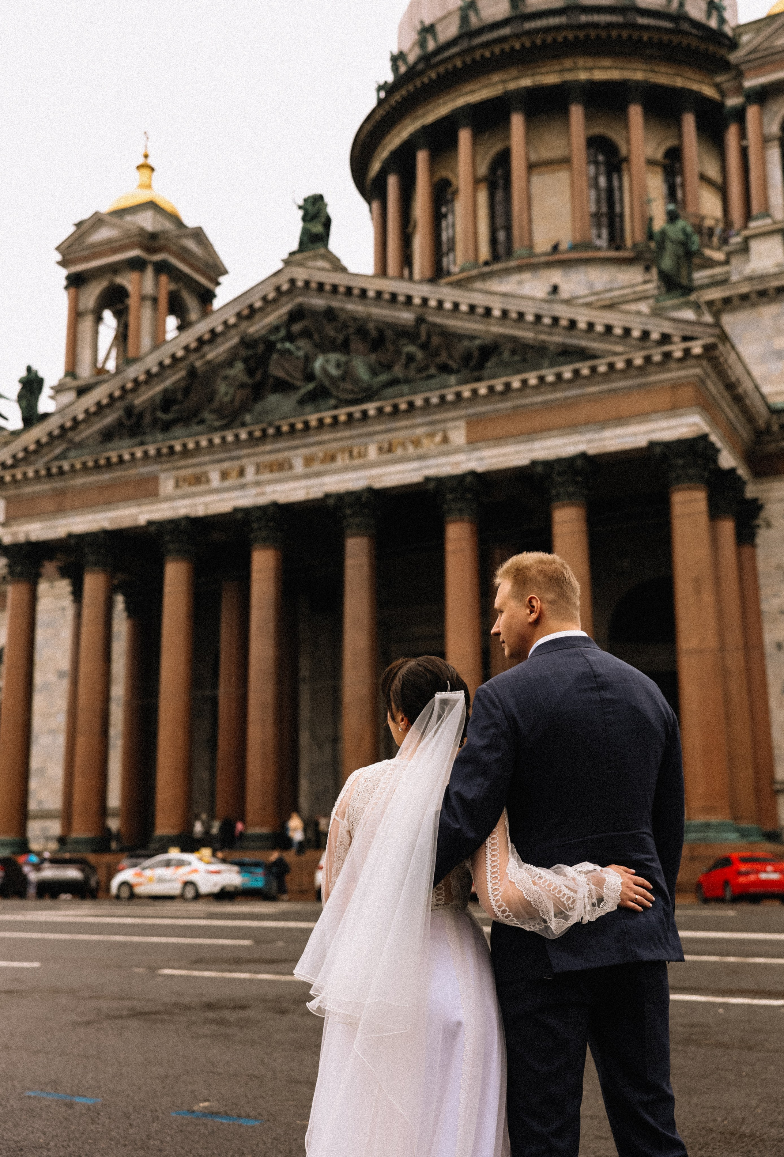 Даня и Снежана. Wedding Photographer from St.Petersburg