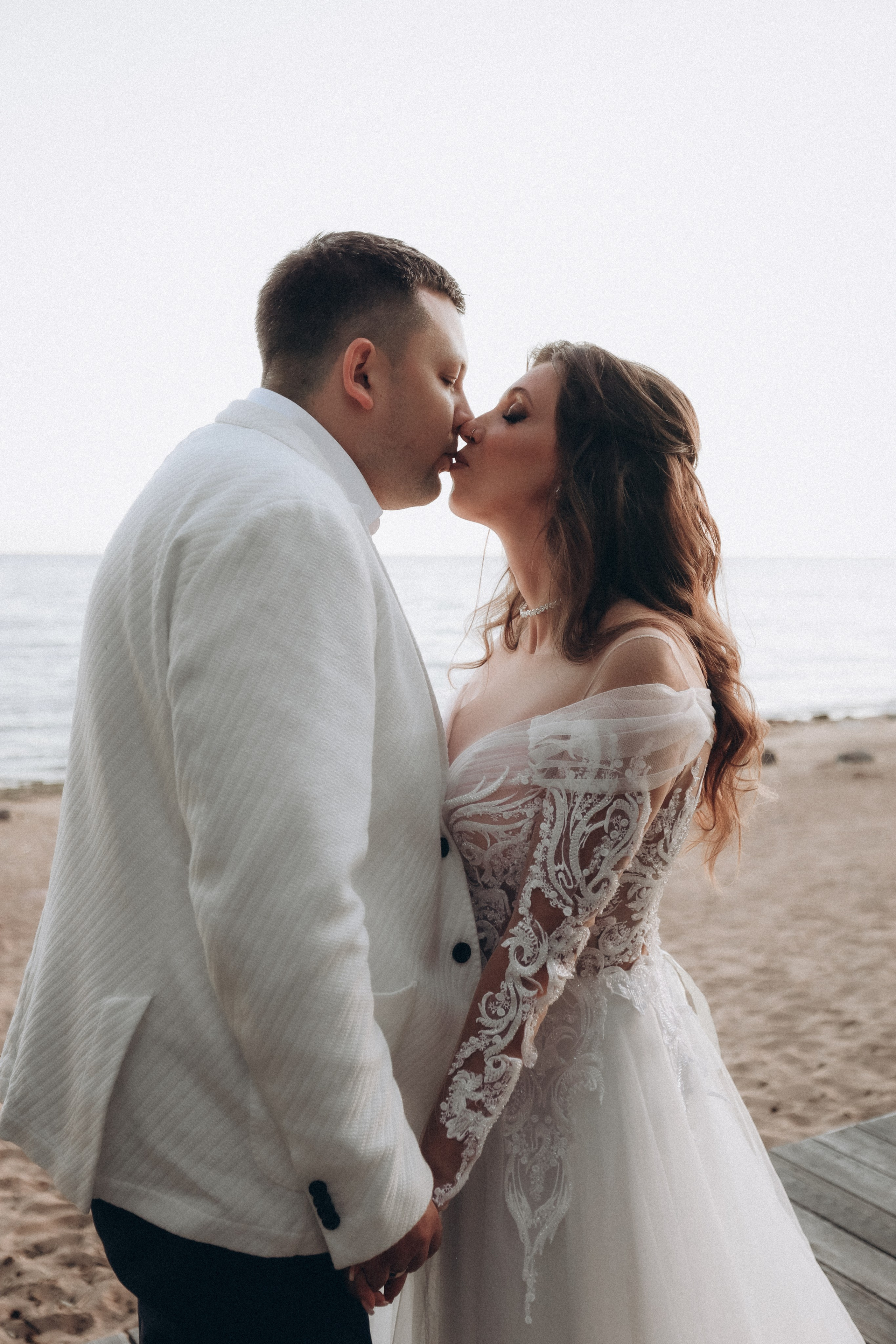 𝒮𝑒𝓇𝑔𝑒𝓎 & 𝒥𝓊𝓁𝒾𝒶. Свадебный фотограф в Санкт-Петербурге