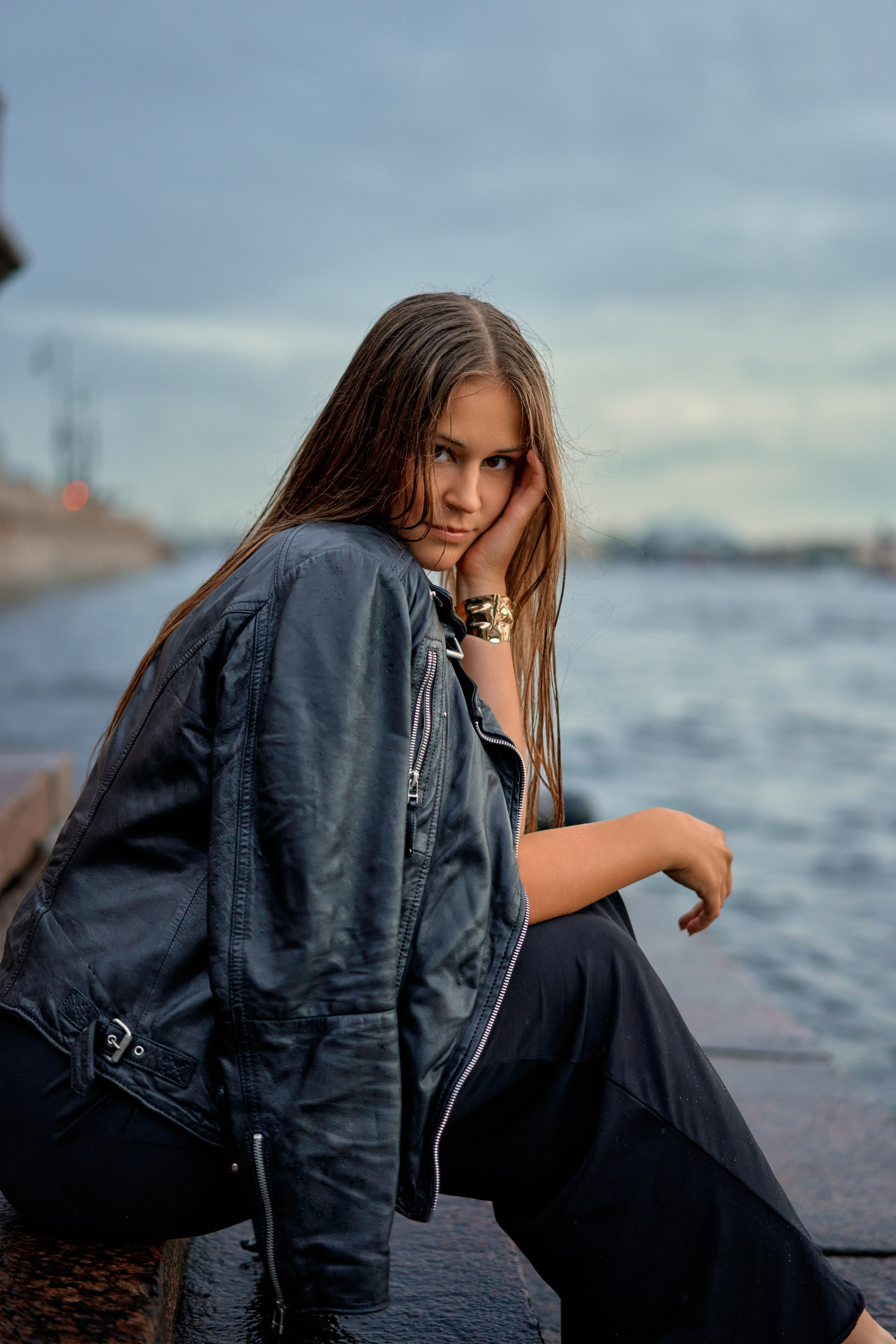 Вероника. Фотограф в Санкт-Петербурге Цуркан Алёна