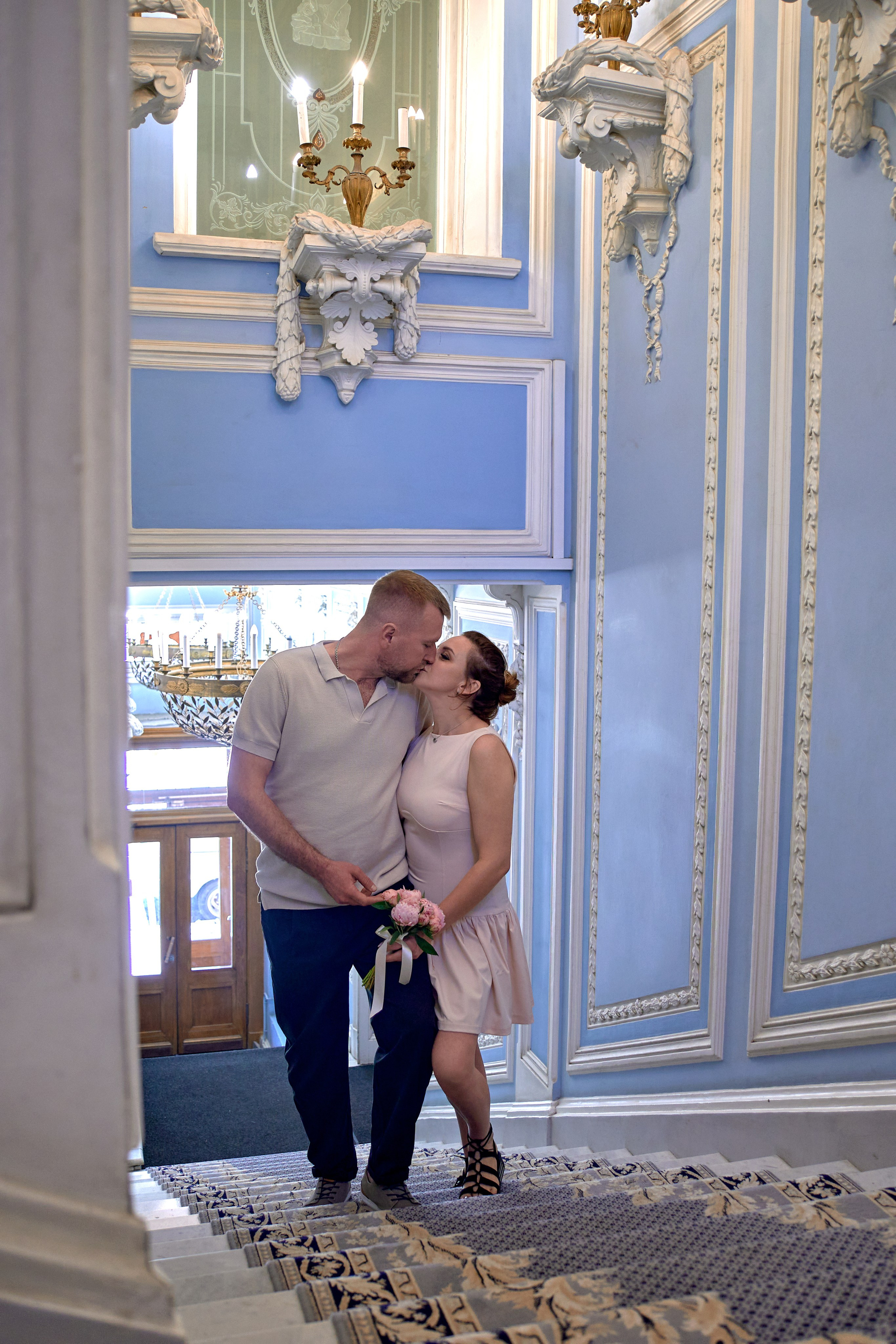 Никита & Ирина. Фотограф в Санкт-Петербурге Цуркан Алёна