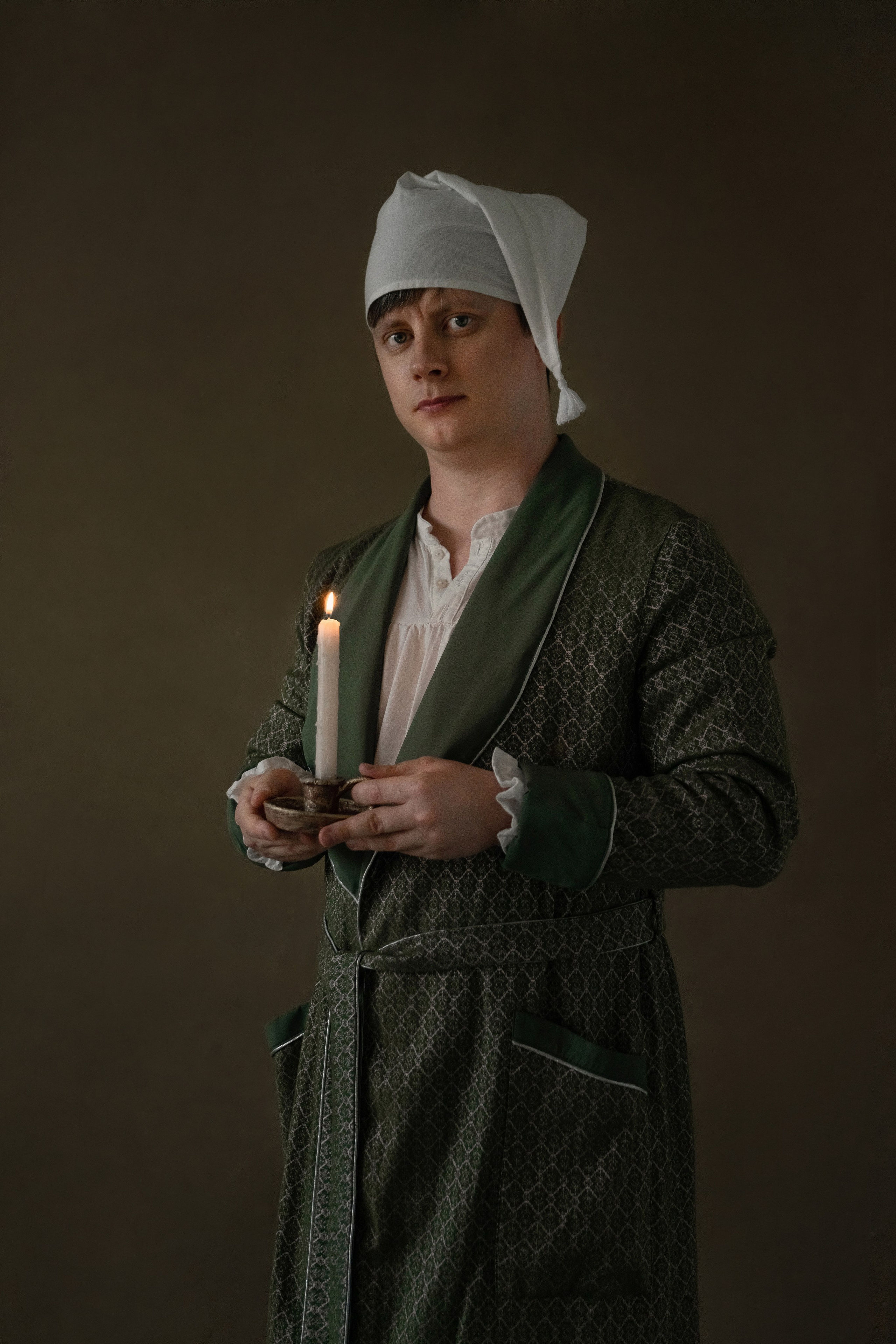 Мужской портрет. Фотохудожник и фоторежиссёр Евгения Будякова