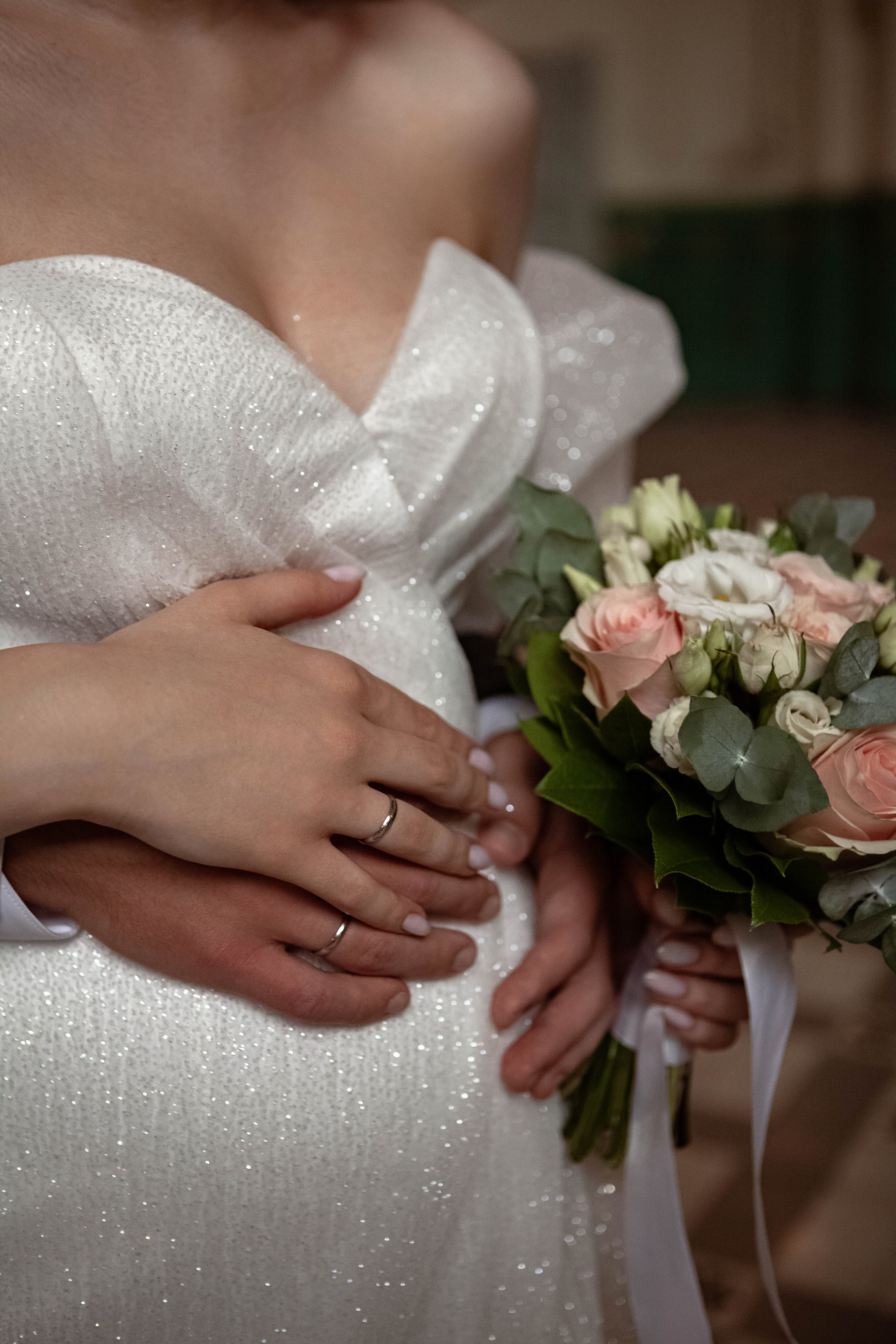 Дарья & Данил. Свадебный фотограф в СПБ | Санкт-Петербурге Анастасия Рахимгулова