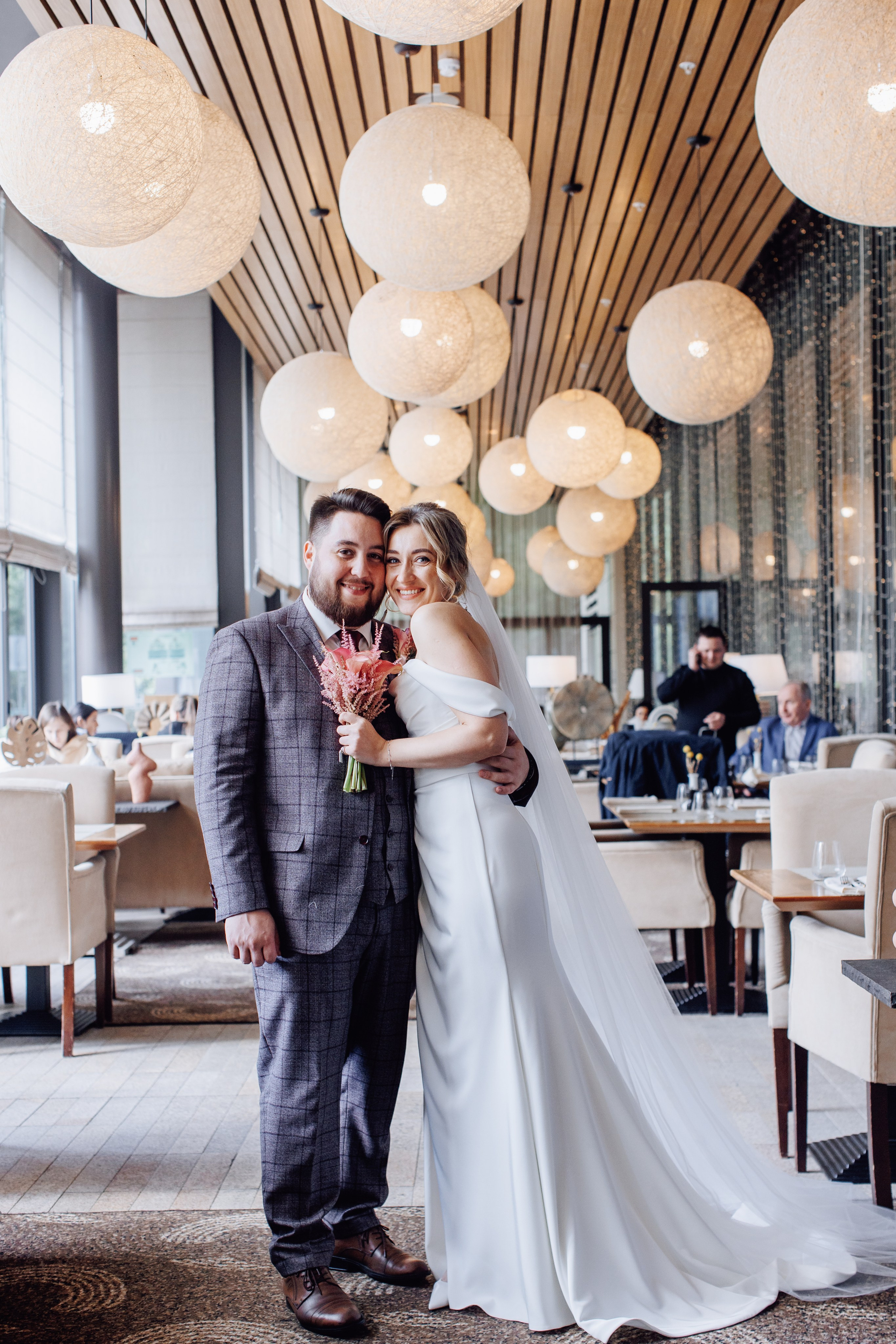 Михаил+Надежда. Антон Ляпунов фотограф Вашего события в Москве