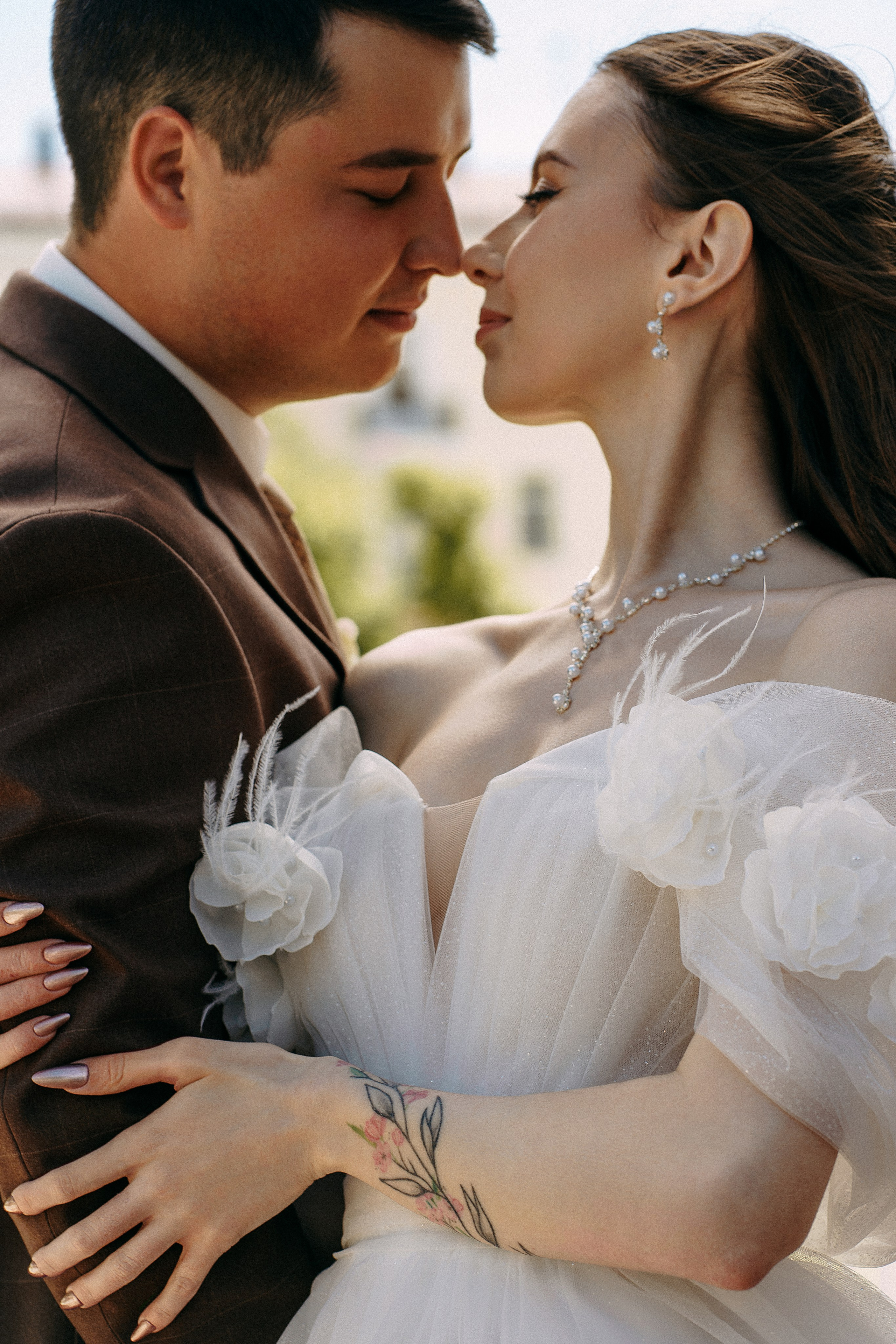 Свадебная съемка. Свадебный фотограф в Тюмени Юлия Панова