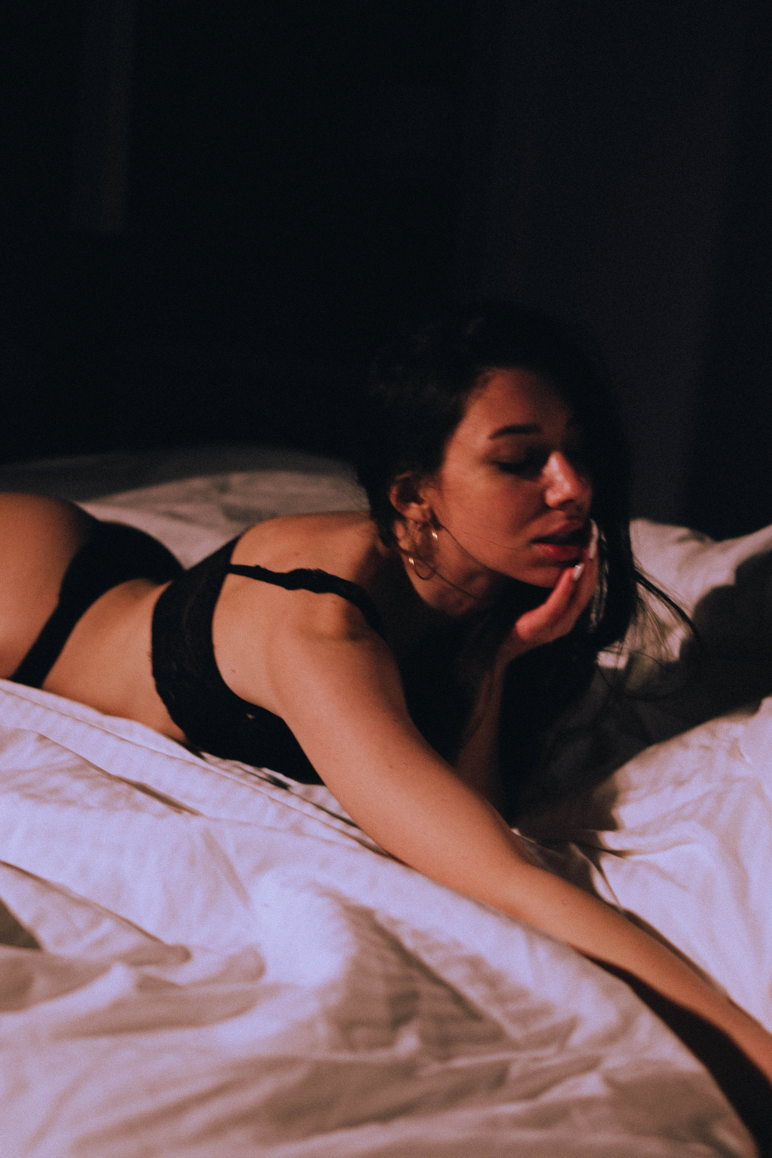 В белье. Профессиональный фотограф, Санкт-Петербург — Виктория Богомолова