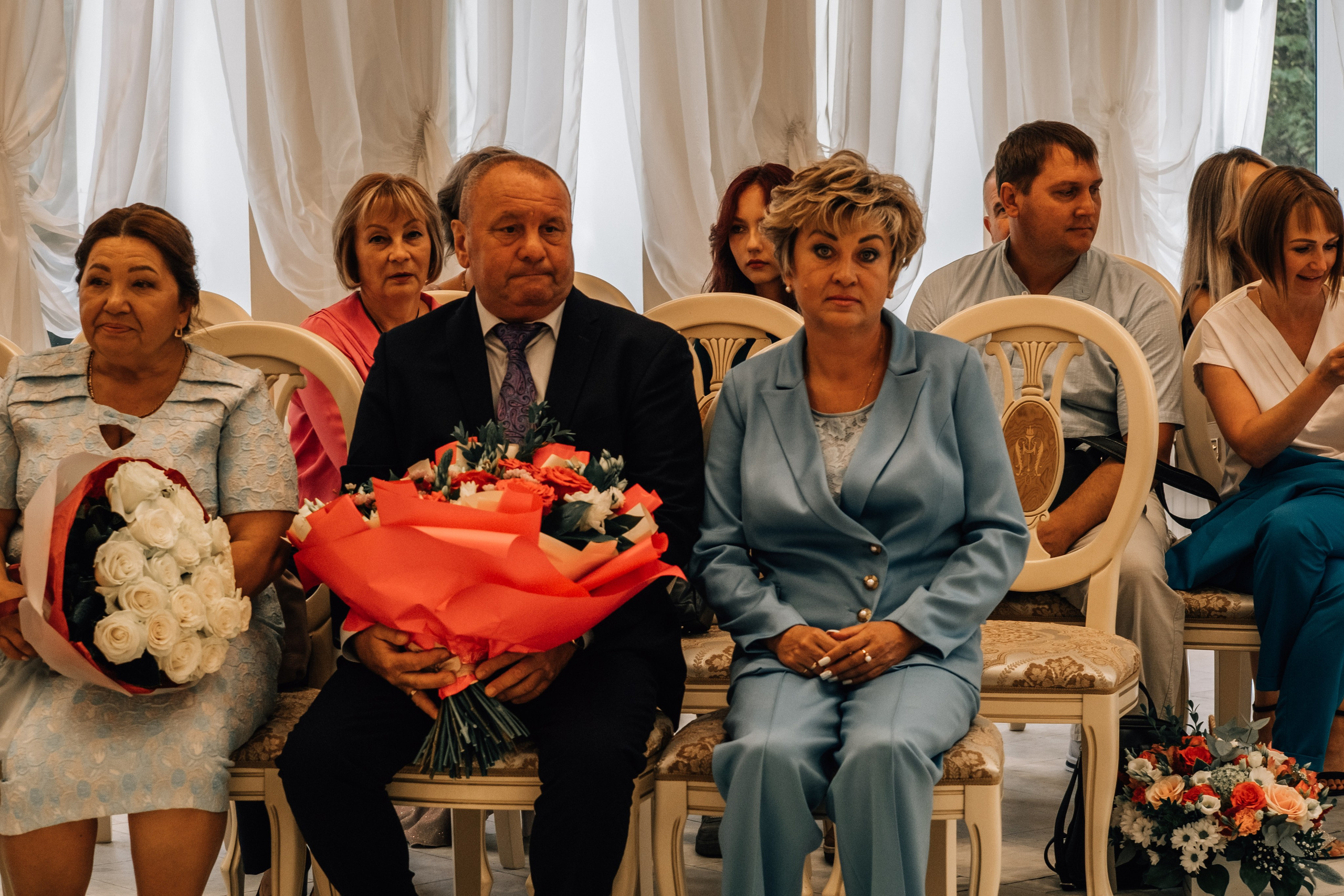 РЕПОРТАЖ В ЗАГСЕ. Профессиональный фотограф, Санкт-Петербург — Виктория Богомолова