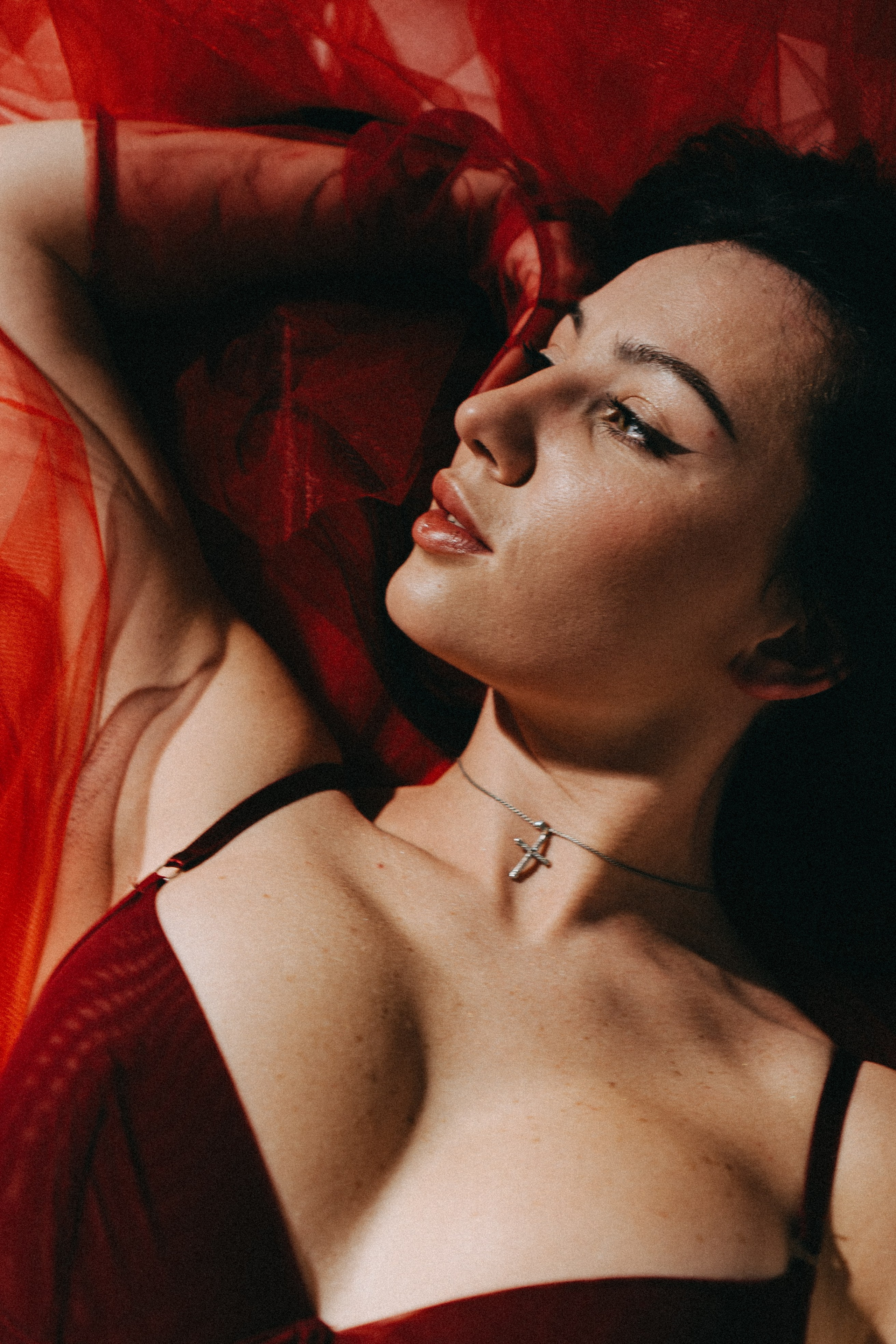 Творческая история для девушки. Профессиональный фотограф, Санкт-Петербург — Виктория Богомолова