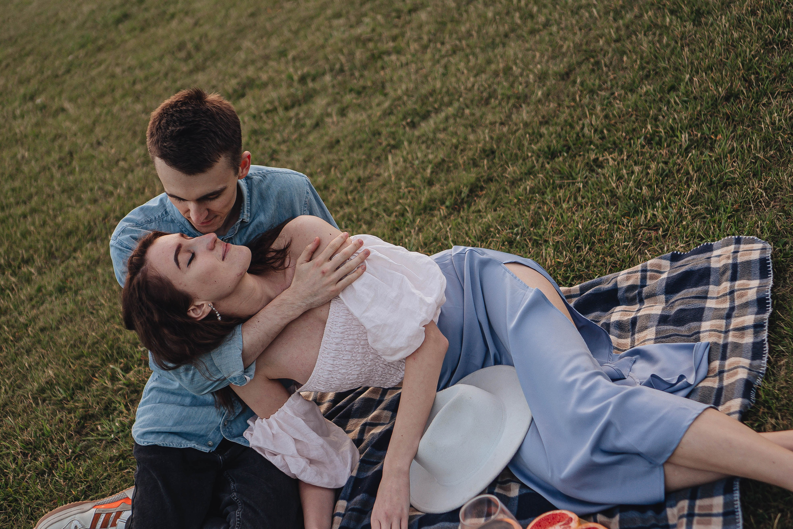 Крымская парочка. Профессиональный фотограф, Санкт-Петербург — Виктория Богомолова