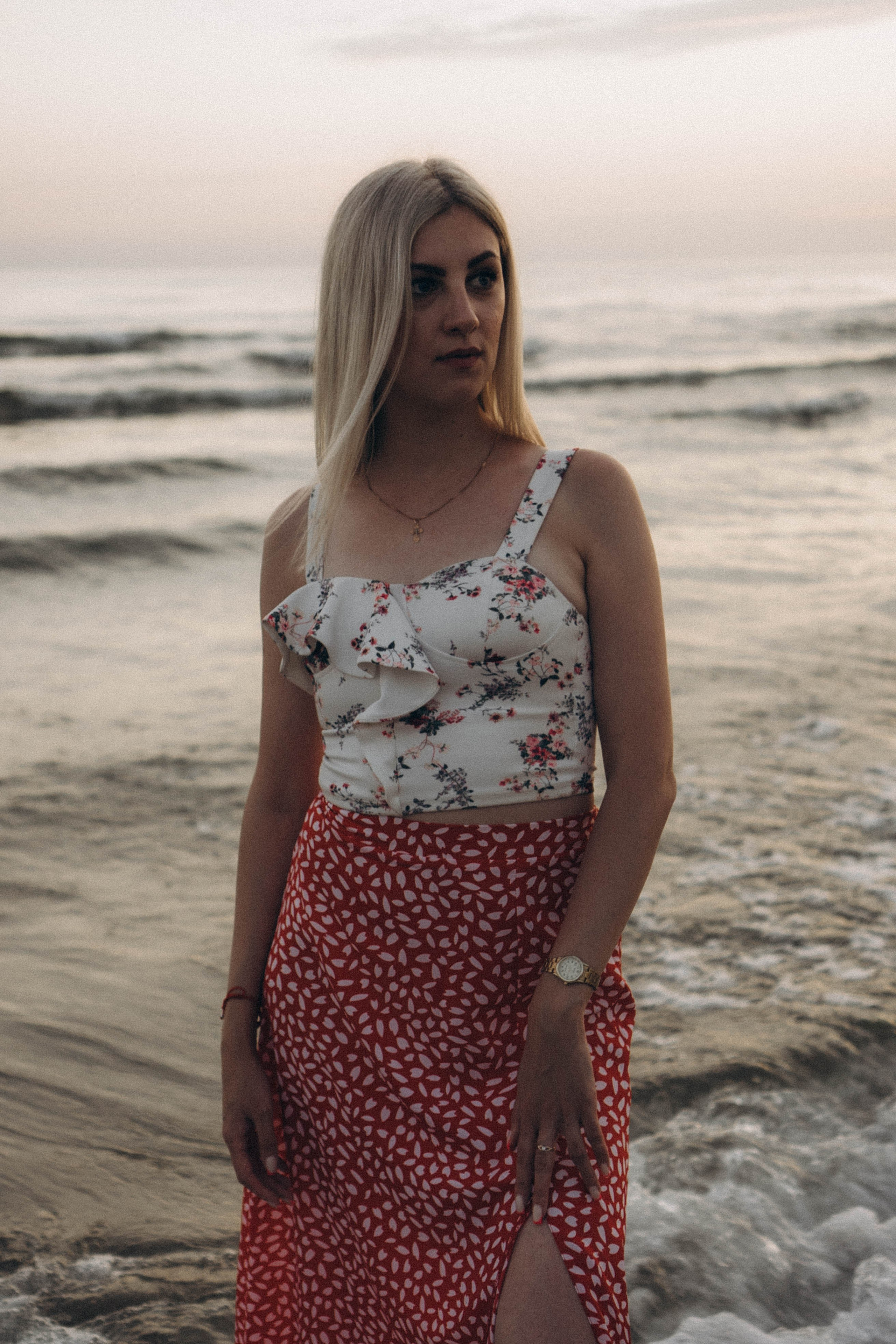 Июльский вечер на берегу черного моря. Профессиональный фотограф, Санкт-Петербург — Виктория Богомолова