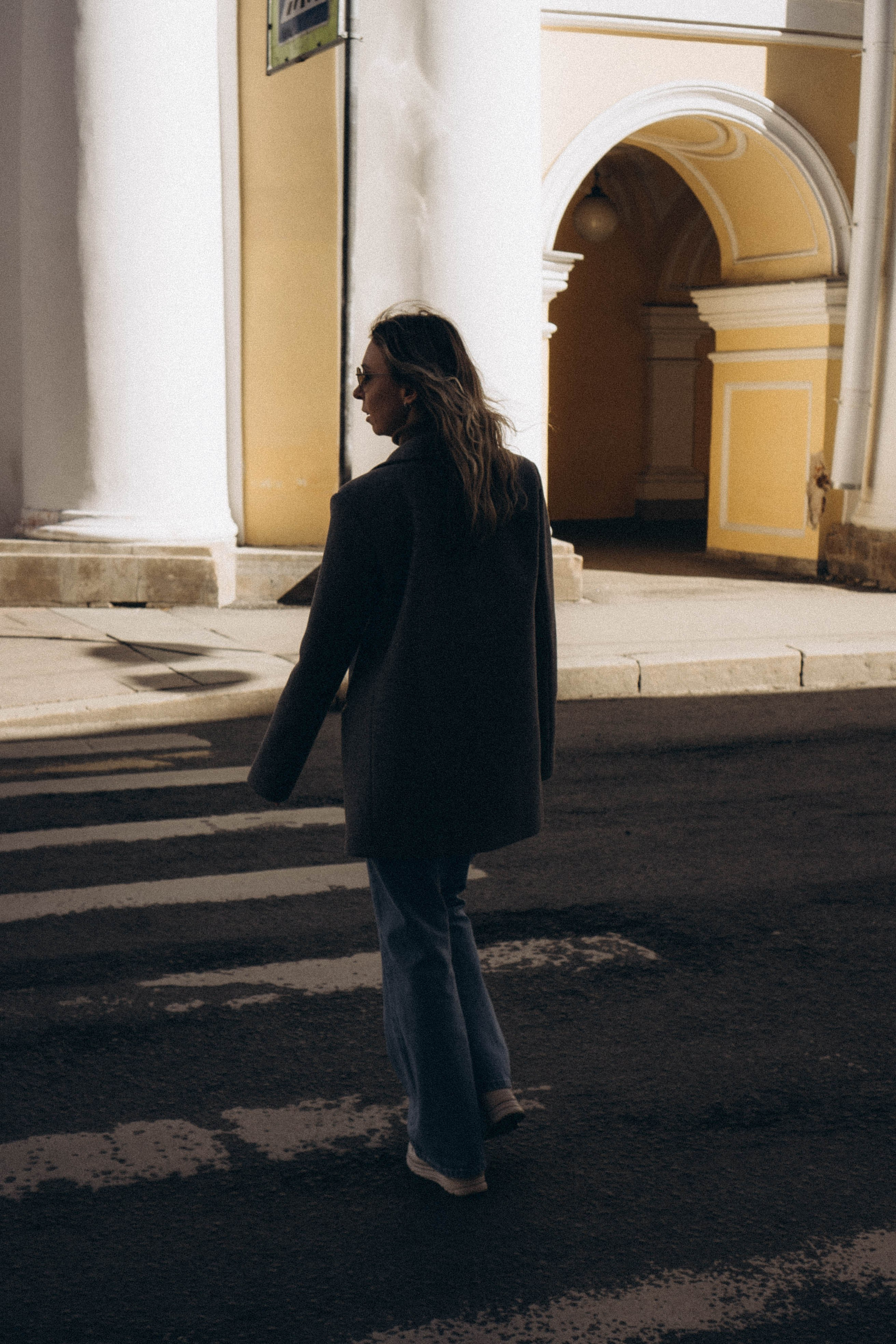 Прогулка в городе. Профессиональный фотограф, Санкт-Петербург — Виктория Богомолова