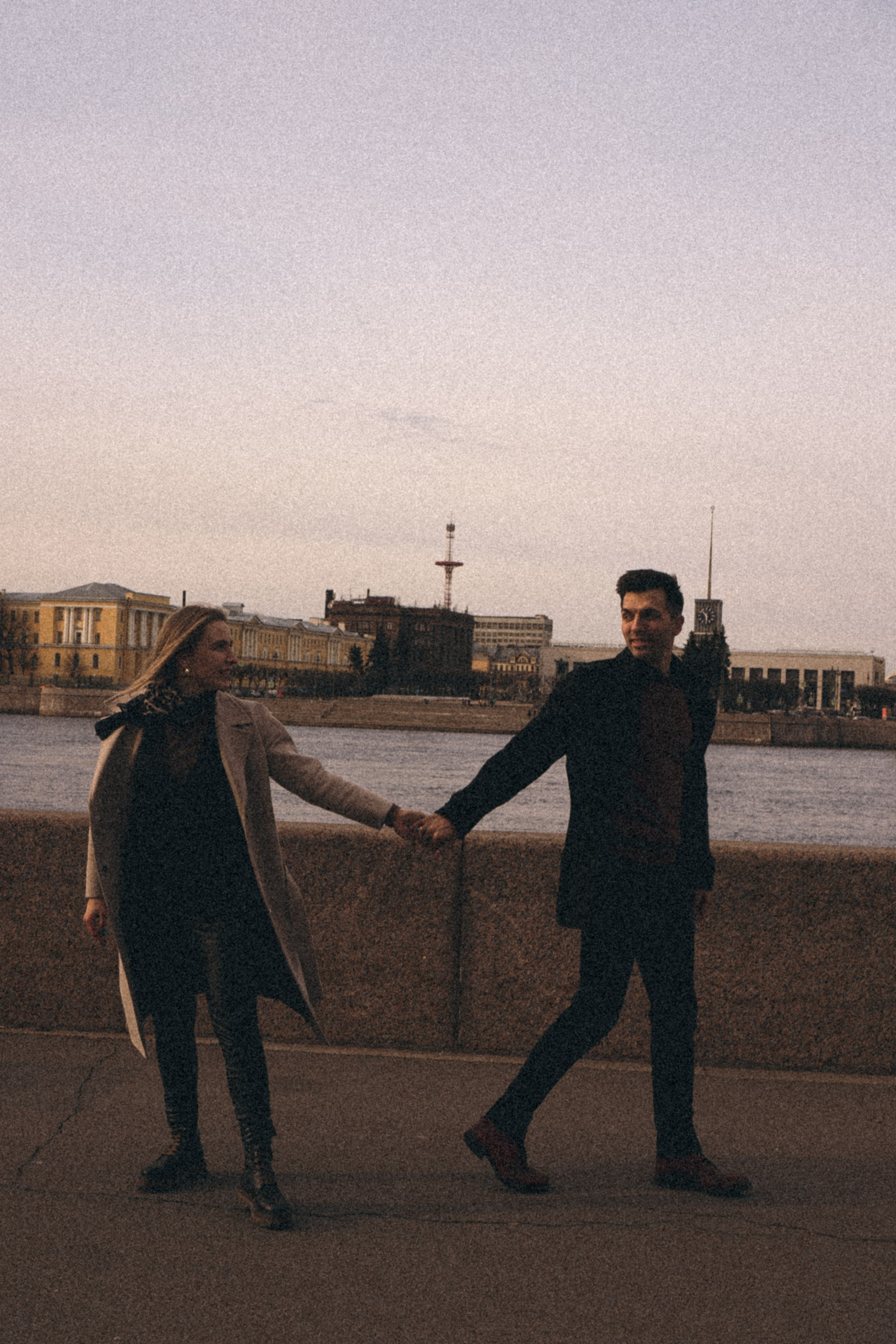 Love stori. Профессиональный фотограф, Санкт-Петербург — Виктория Богомолова