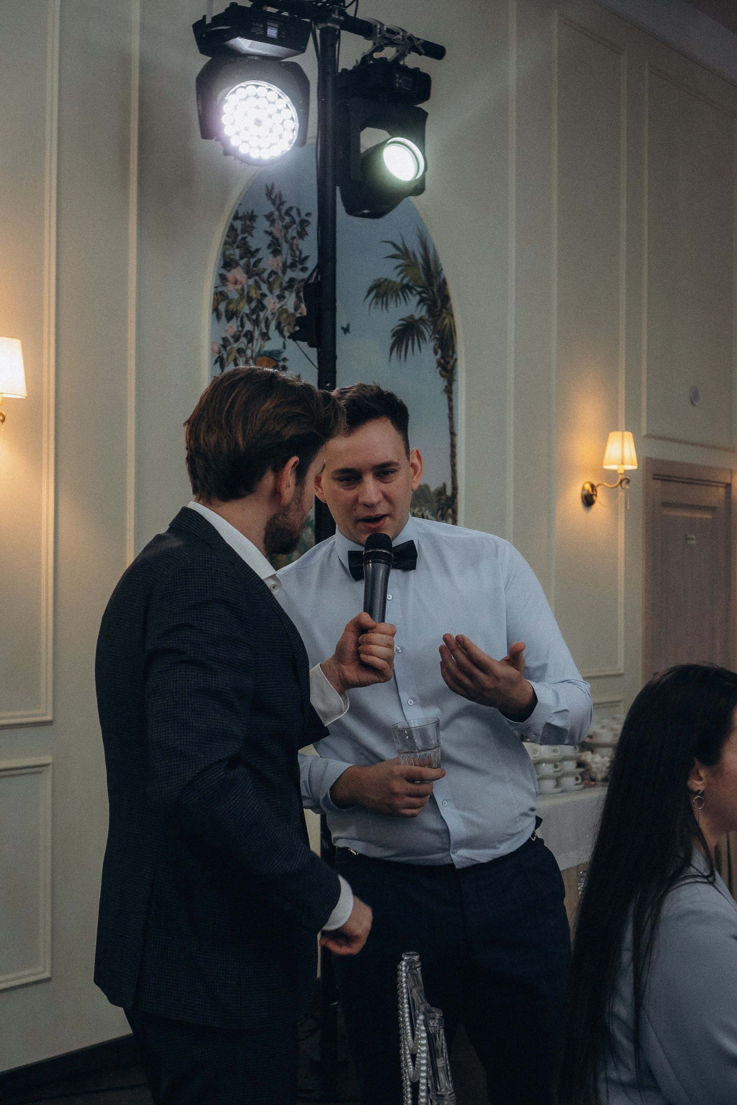 СЬЕМКА СВАДЕБНОГО БАНКЕТА (СНЯТО В СИБИРЕ В НИЖНЕВАРТОВСКЕ). Профессиональный фотограф, Санкт-Петербург — Виктория Богомолова